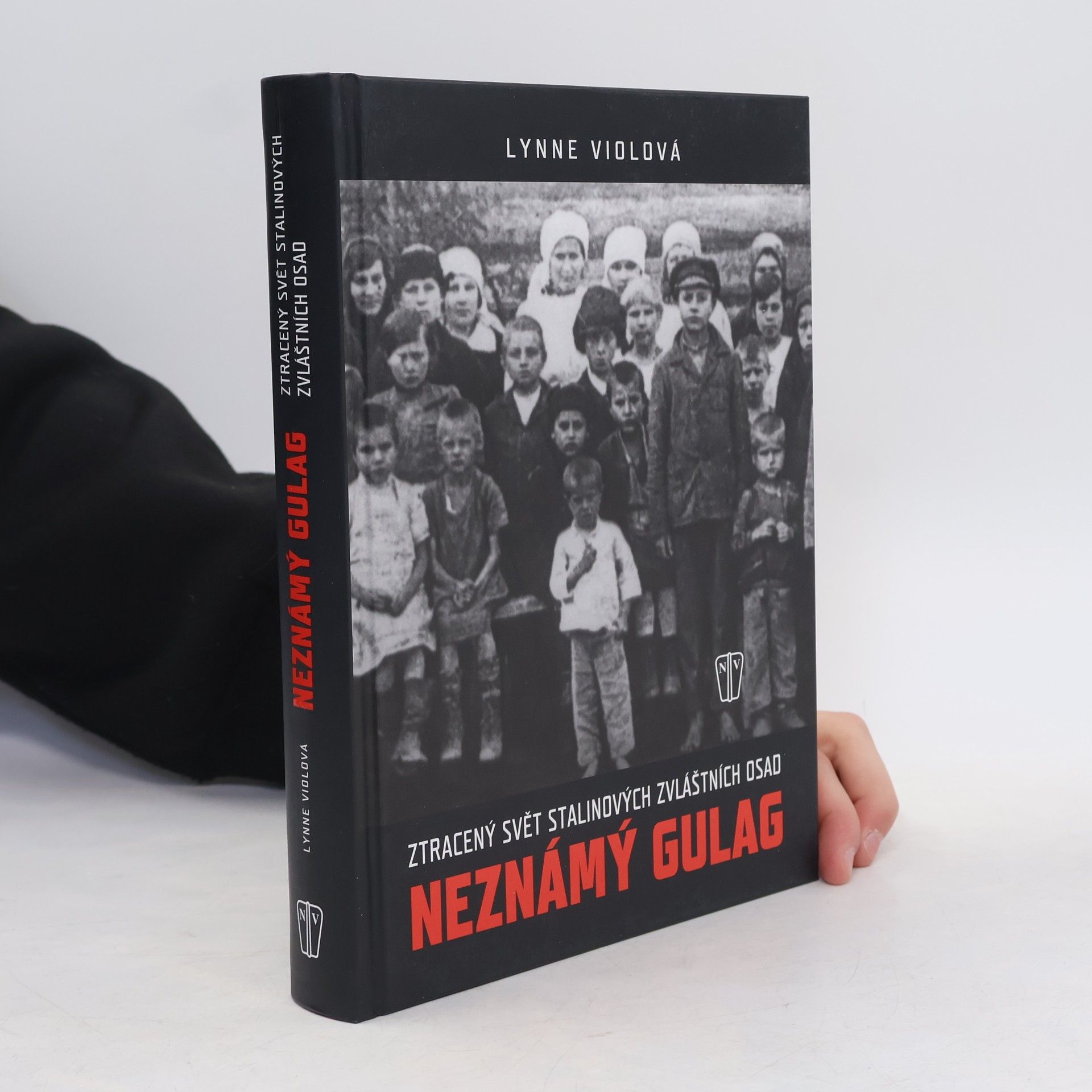 Lynne Viola Neznámý gulag