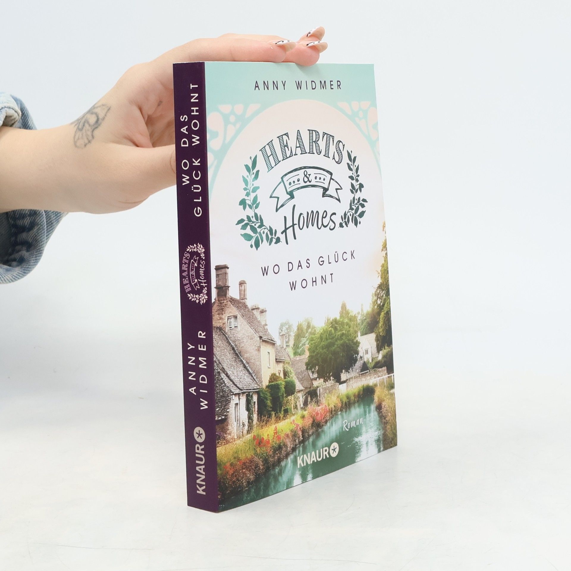 Anny Widmer Hearts & Homes – Wo das Glück wohnt