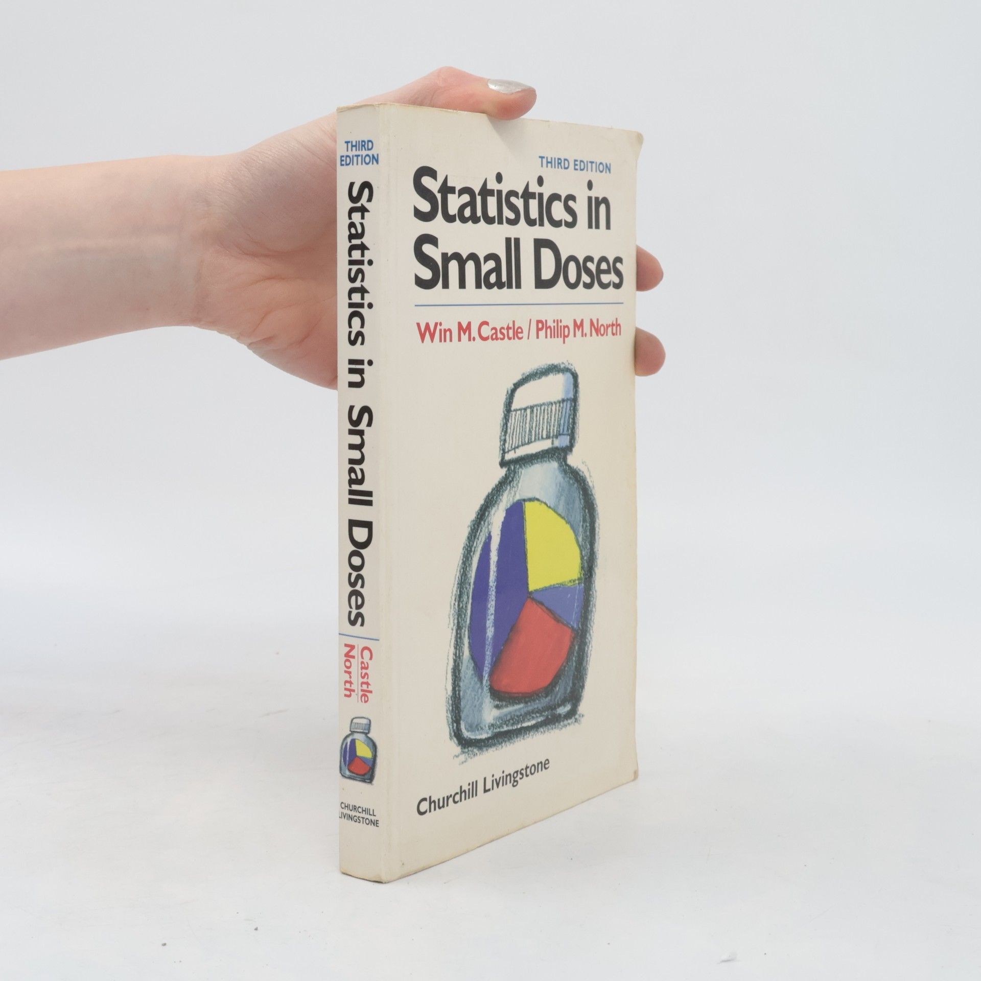 Winifred Mary Castle Statistics in Small Doses