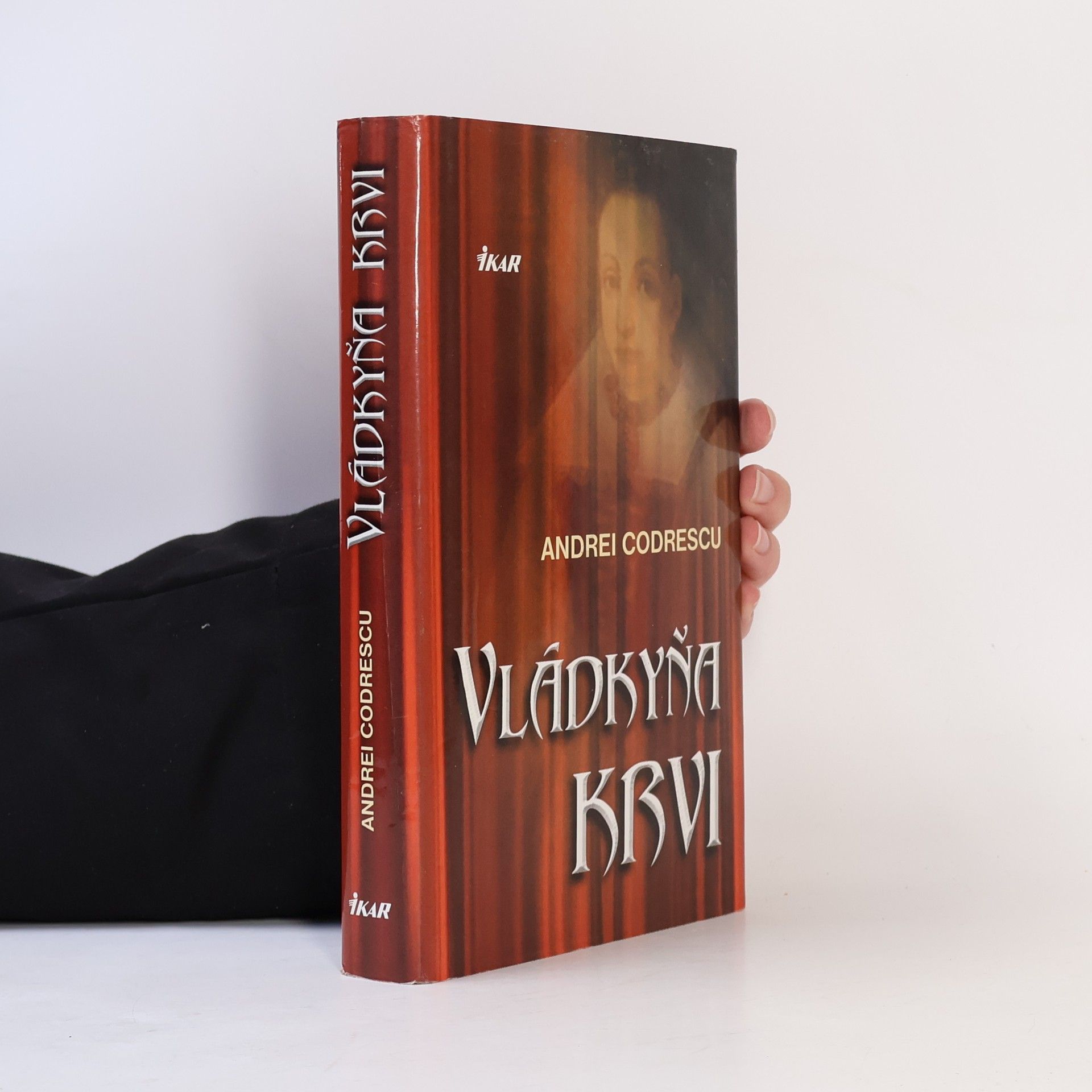 Andrei Codrescu Vládkyňa krvi
