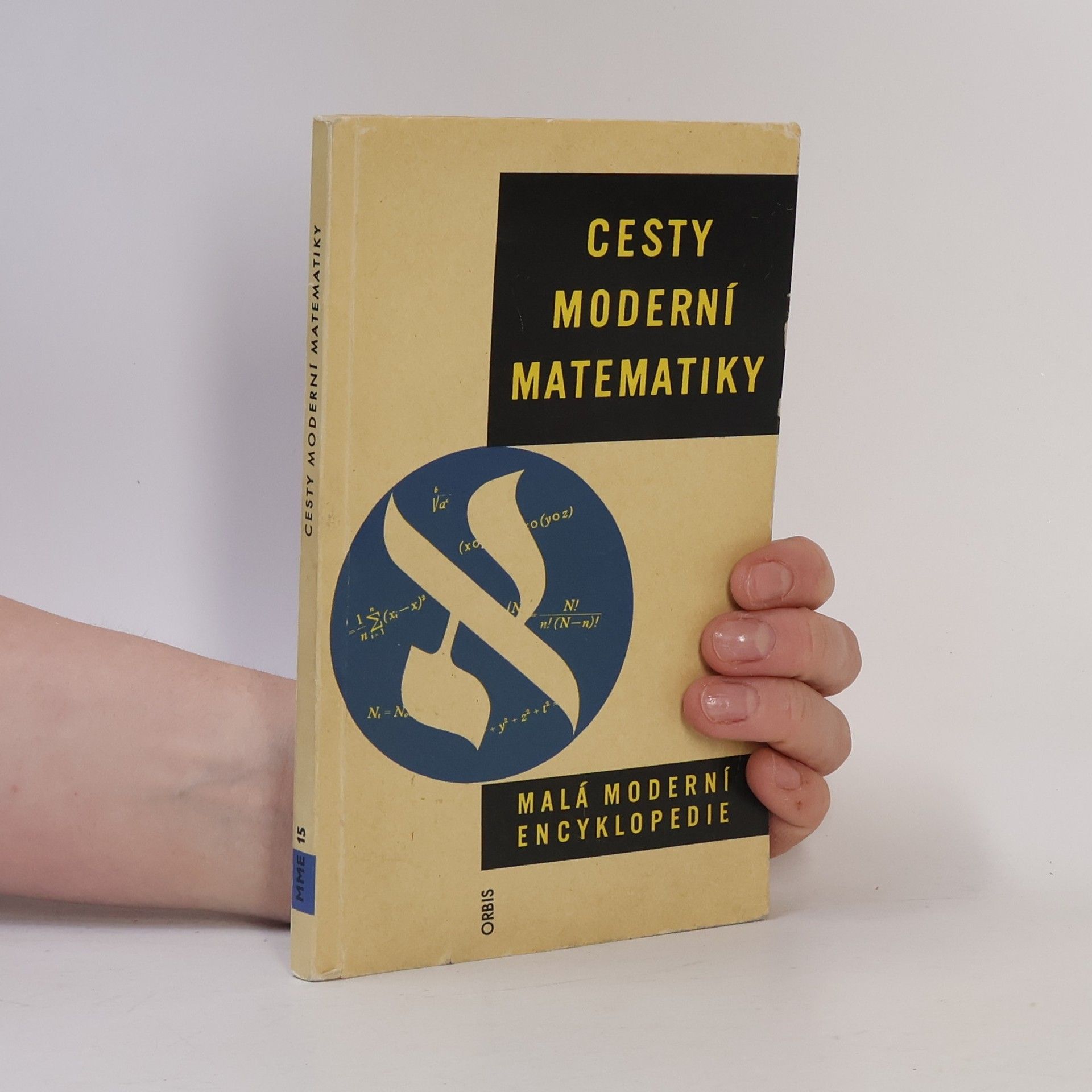 Karel Havlíček Cesty moderní matematiky