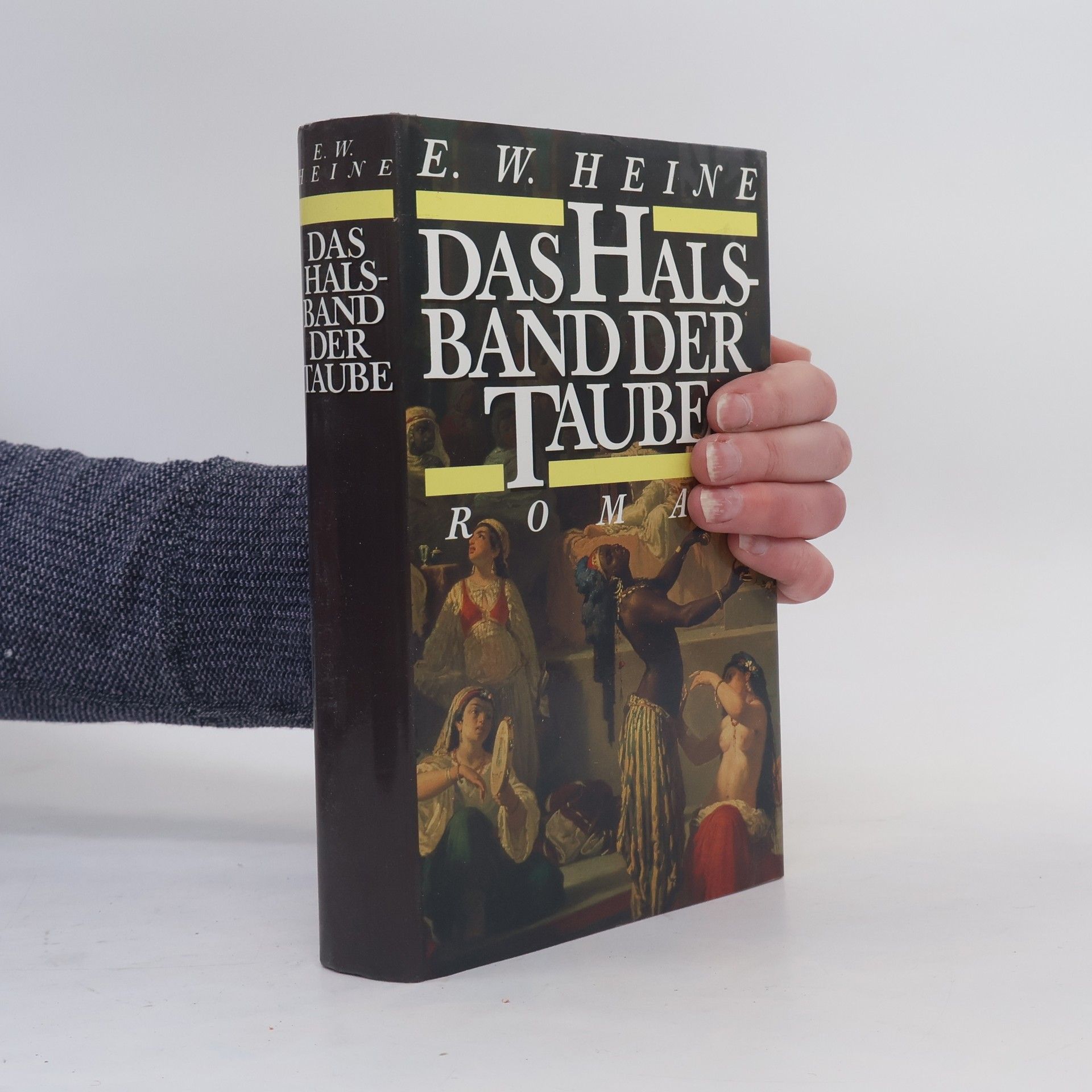 Ernst Wilhelm Heine Das Halsbandder Taube