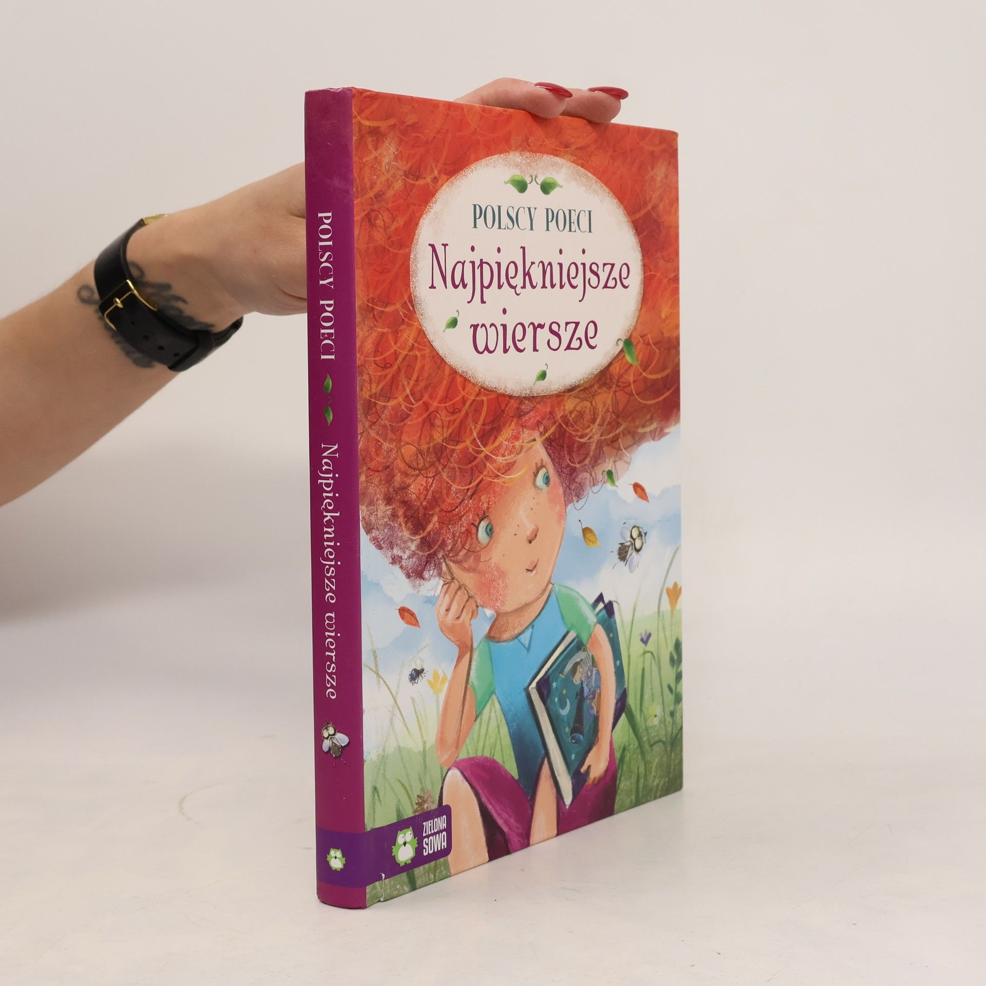 Stanislaw Jachowicz Polscy poeci. Najpiękniejsze wiersze