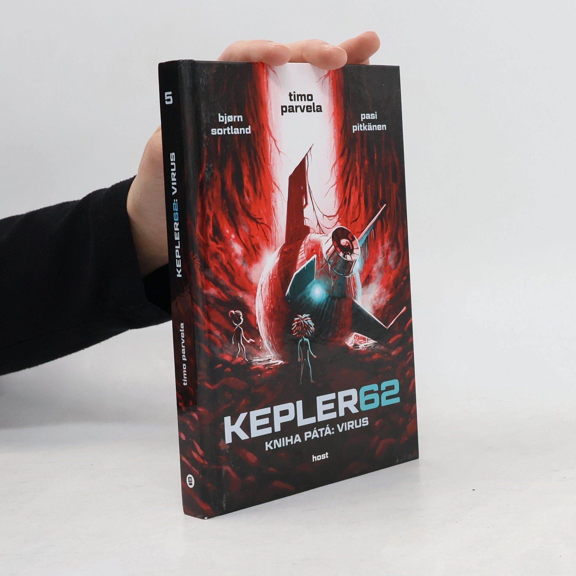 Bjørn Sortland Virus