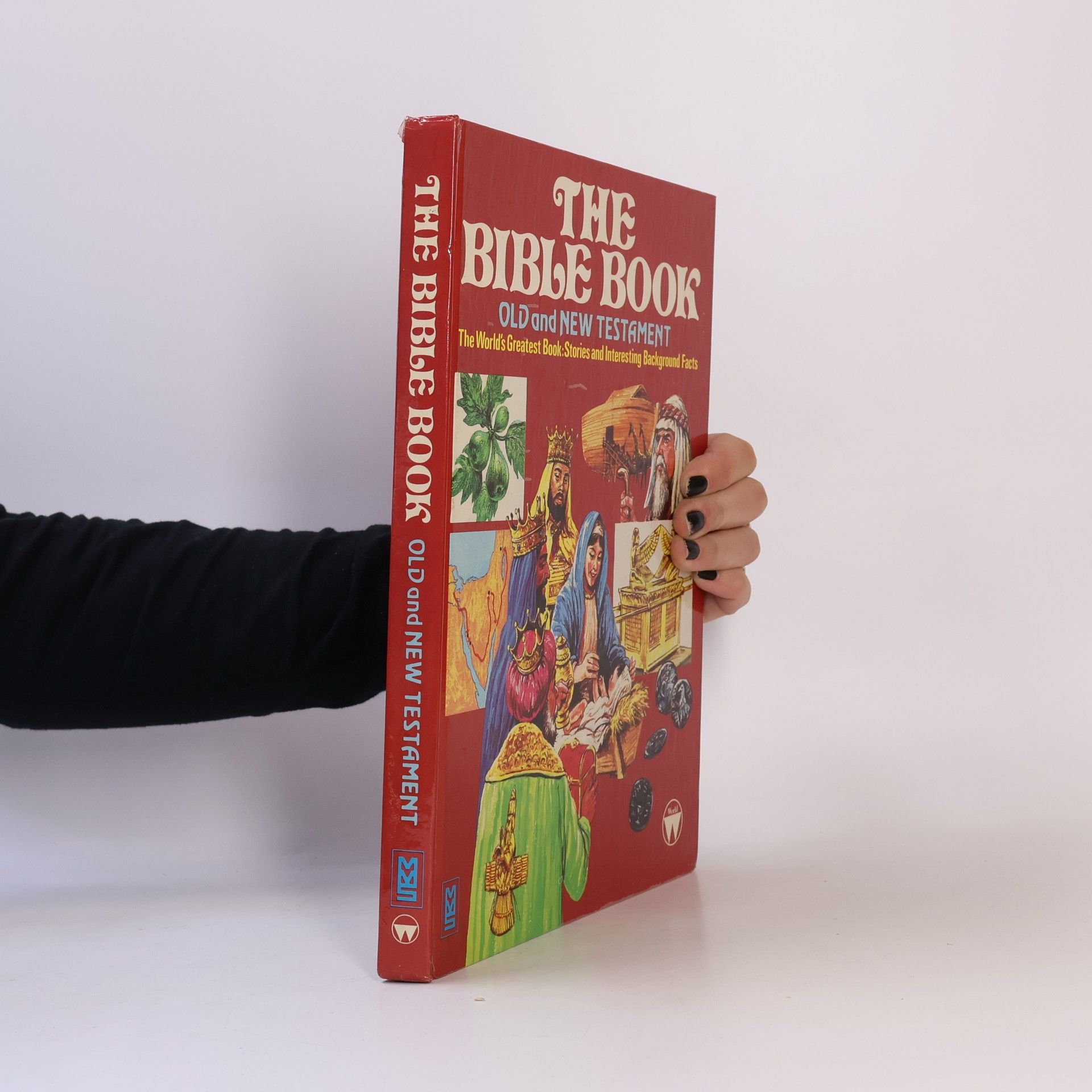 Autorenkollektiv The Bible Book. Old and New Testament
