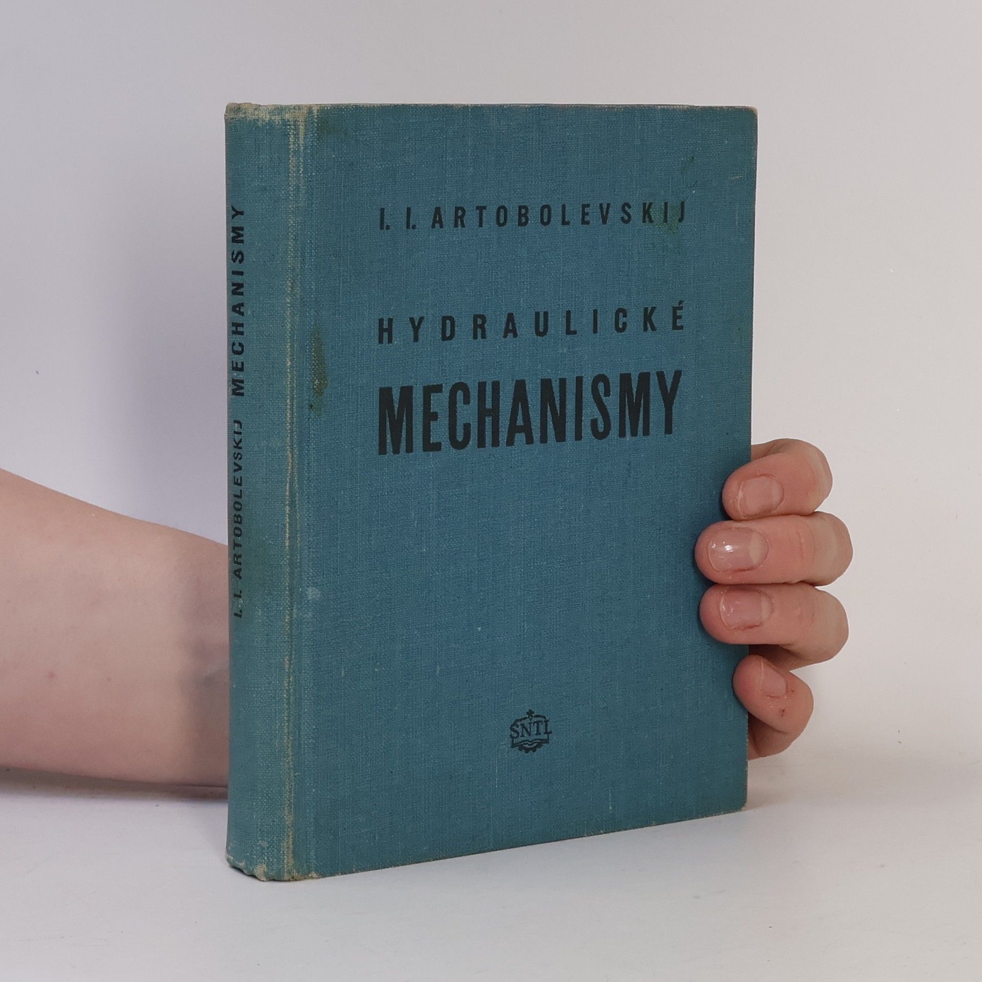 Hydraulické mechanismy