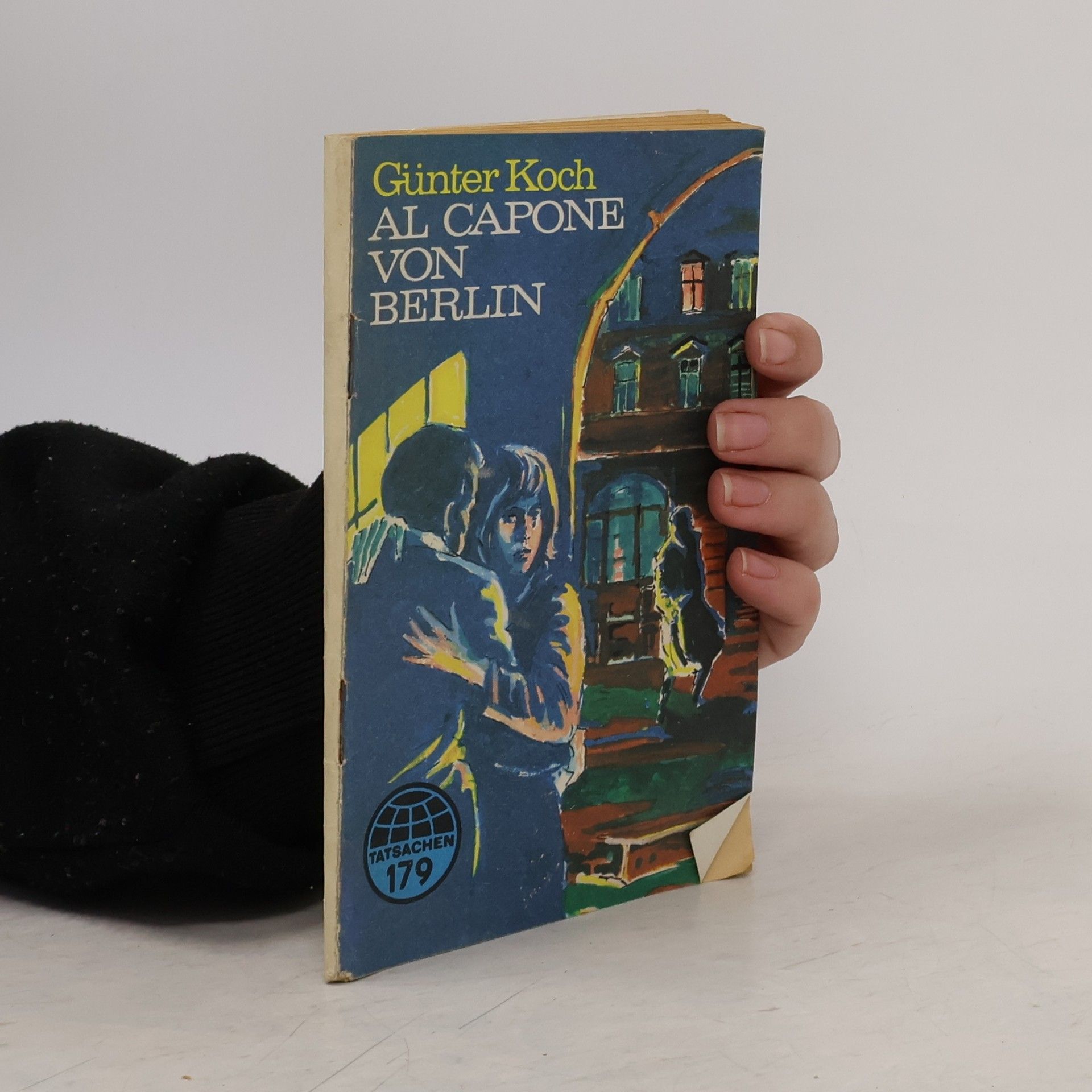Günter Koch Al Capone von Berlin