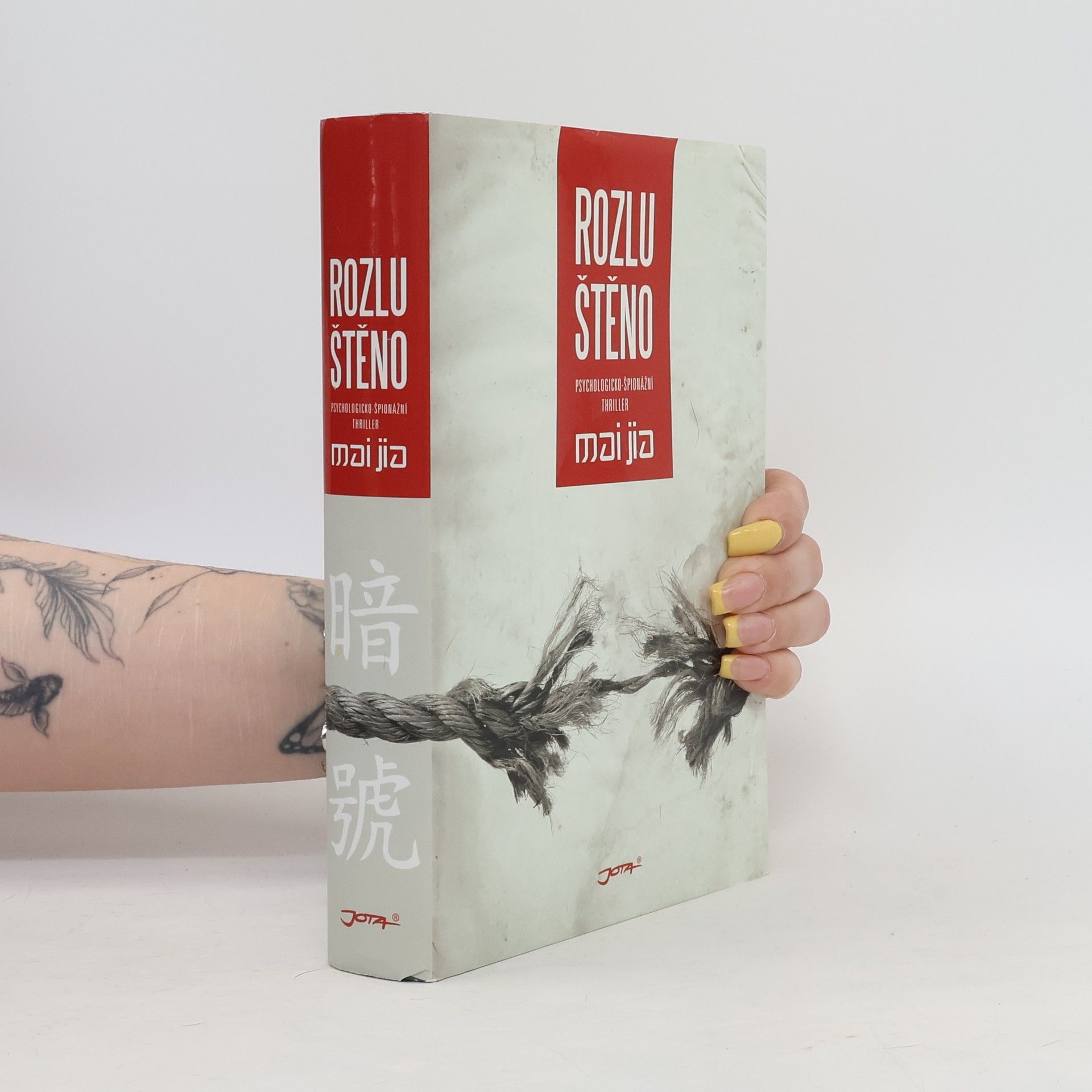 Jia Mai Rozluštěno