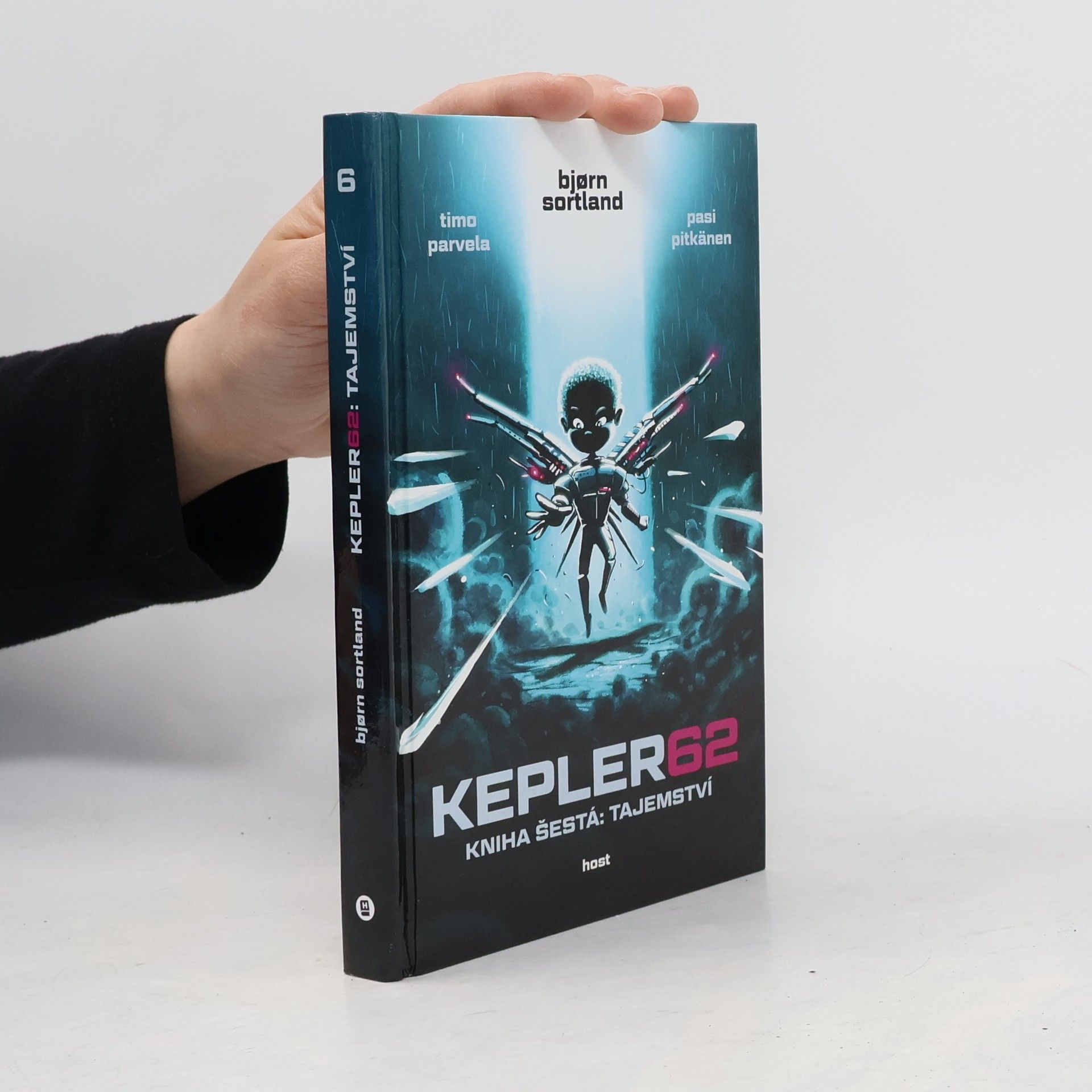 Bjørn Sortland Tajemství