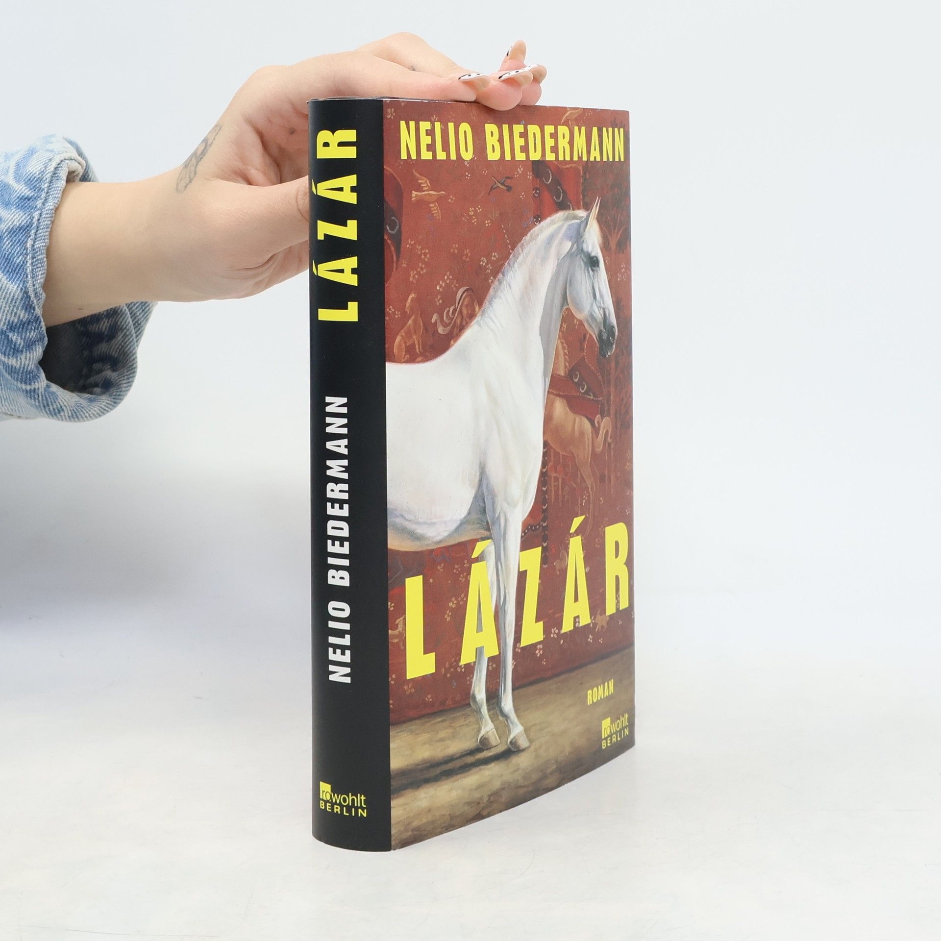 Nelio Biedermann Lázár