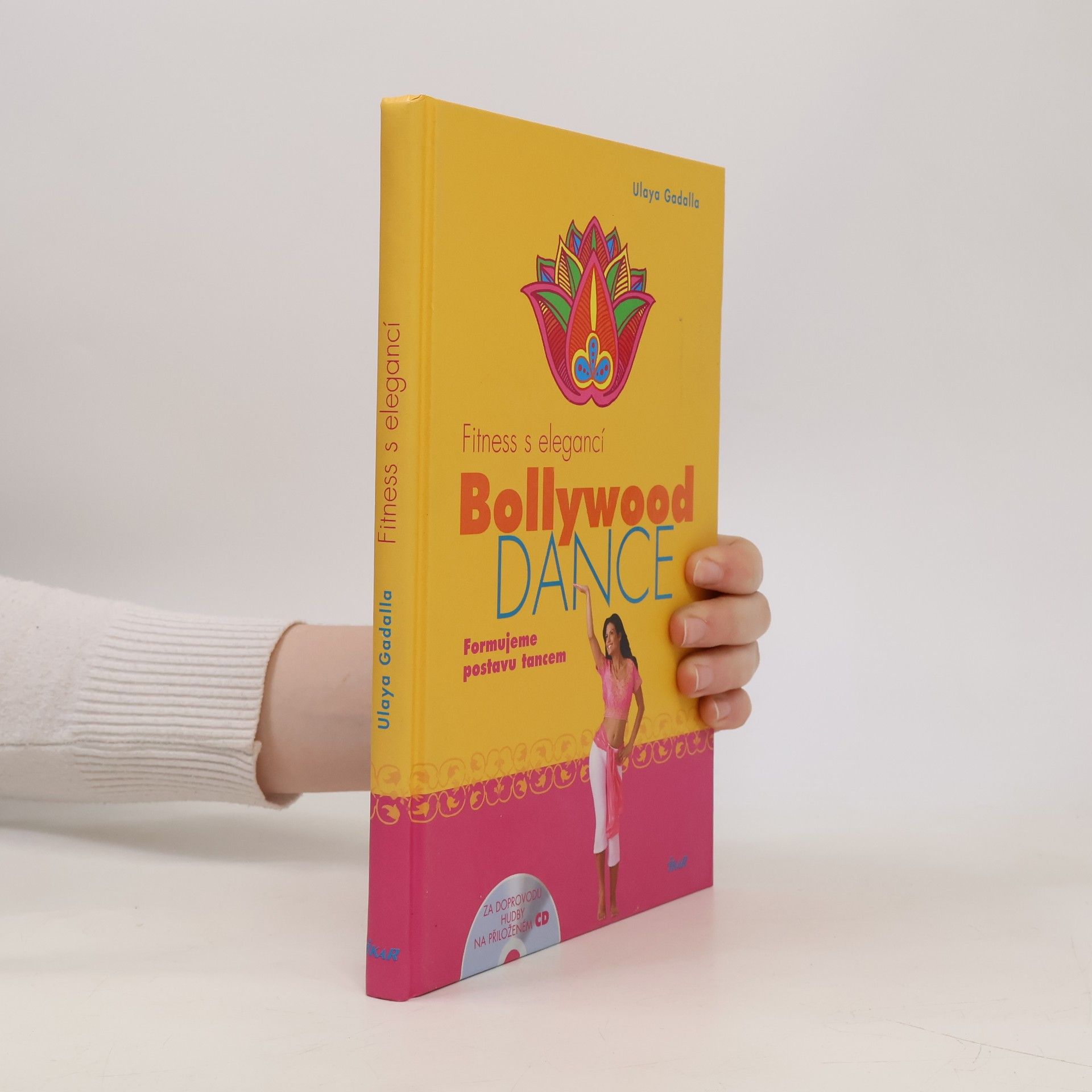 Ulaya Gadalla Bollywood Dance