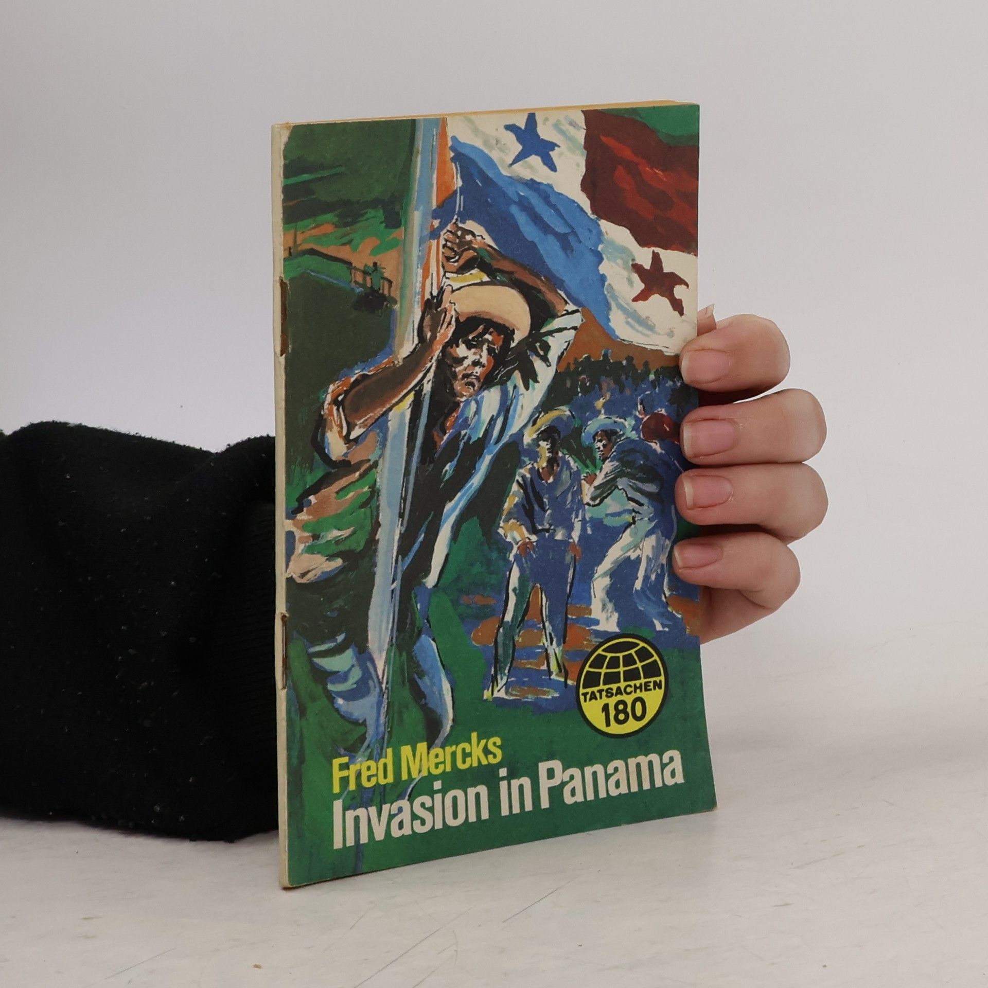 Fred Mercks Invasion in Panama