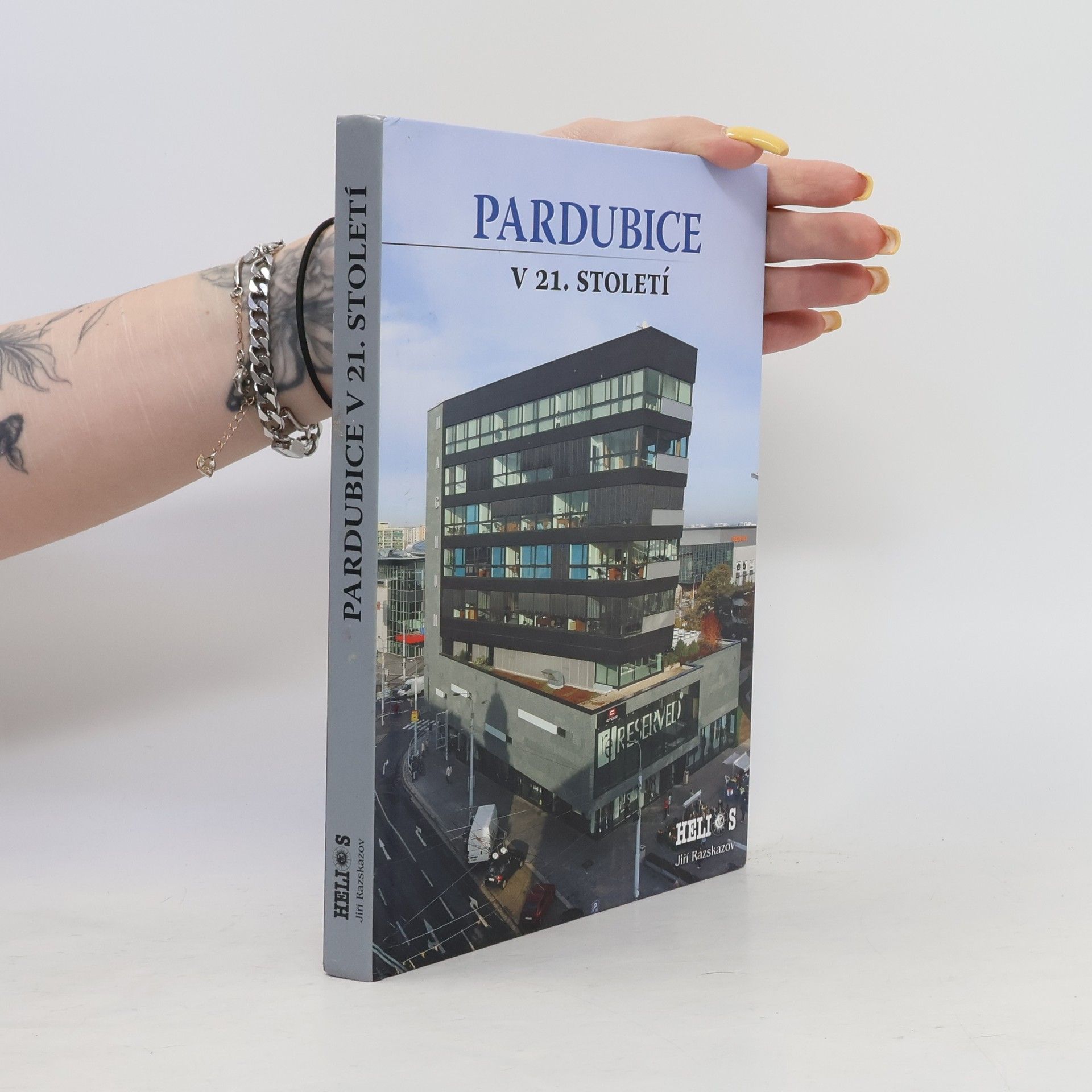 Lada KolesárováStehlíková Pardubice v 21. století