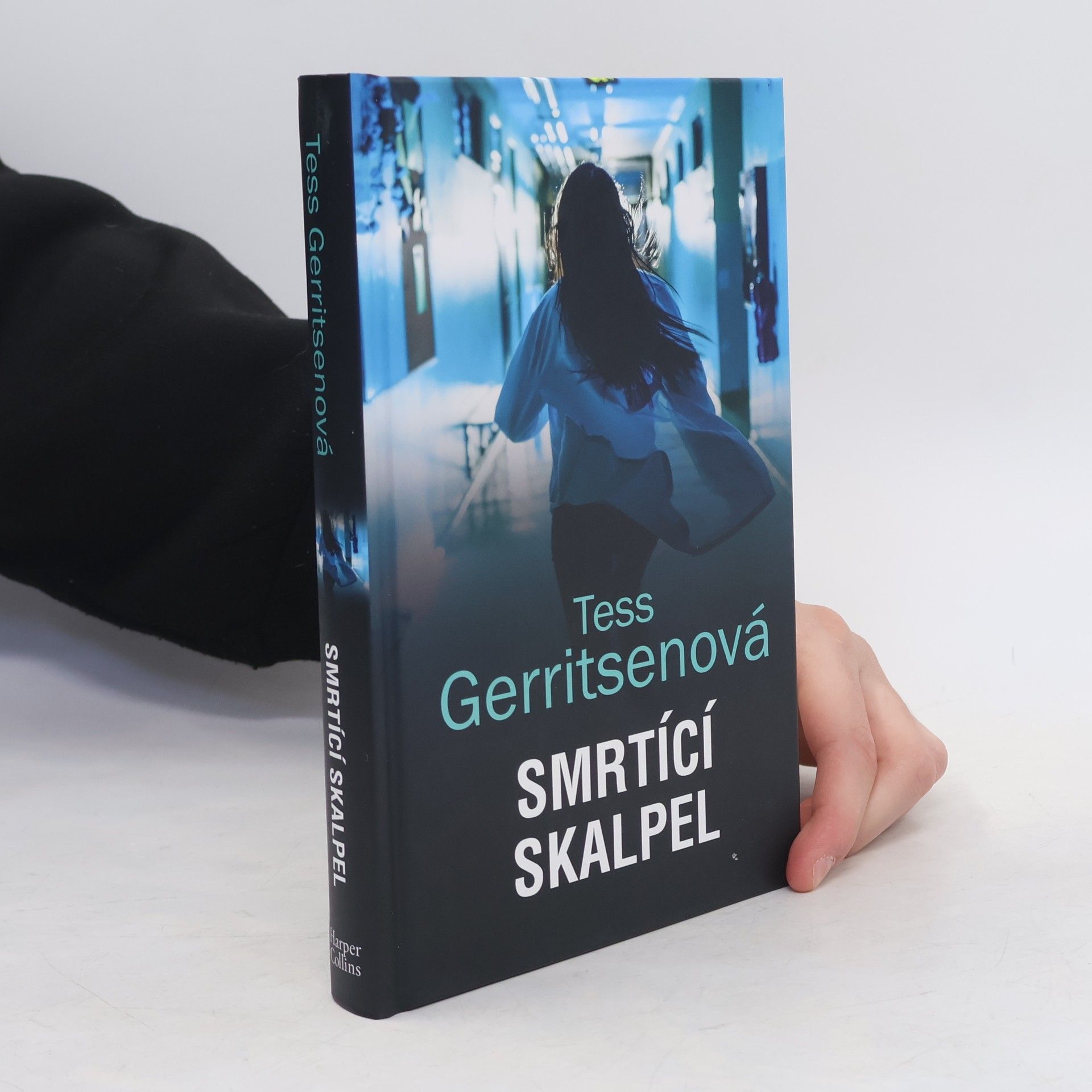 Tess Gerritsen Smrtící skalpel