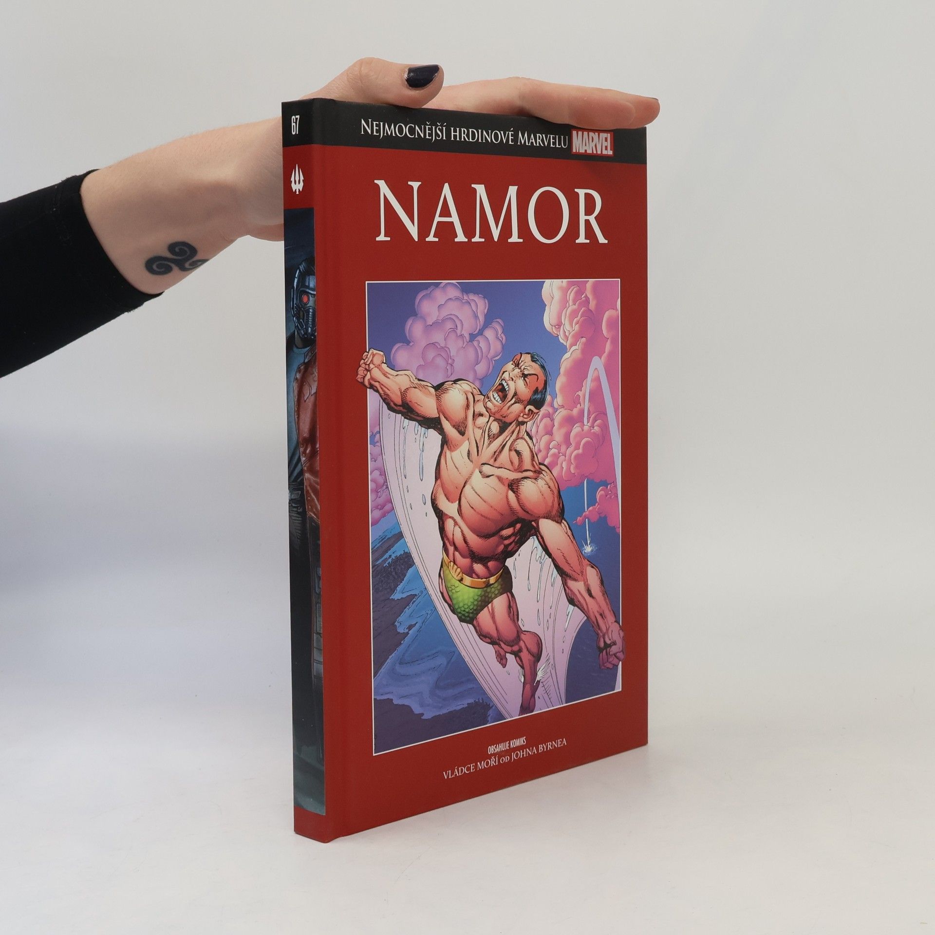AA.VV. Namor