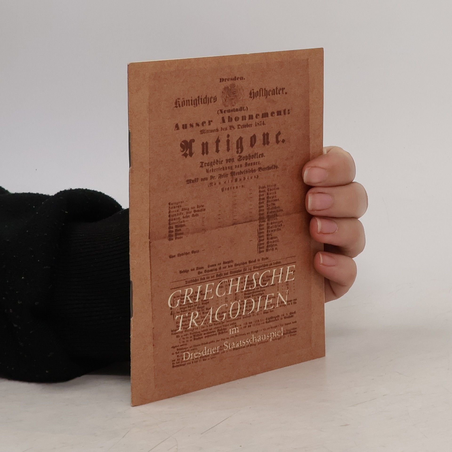 Auteurscollectief Griechische Tragödien