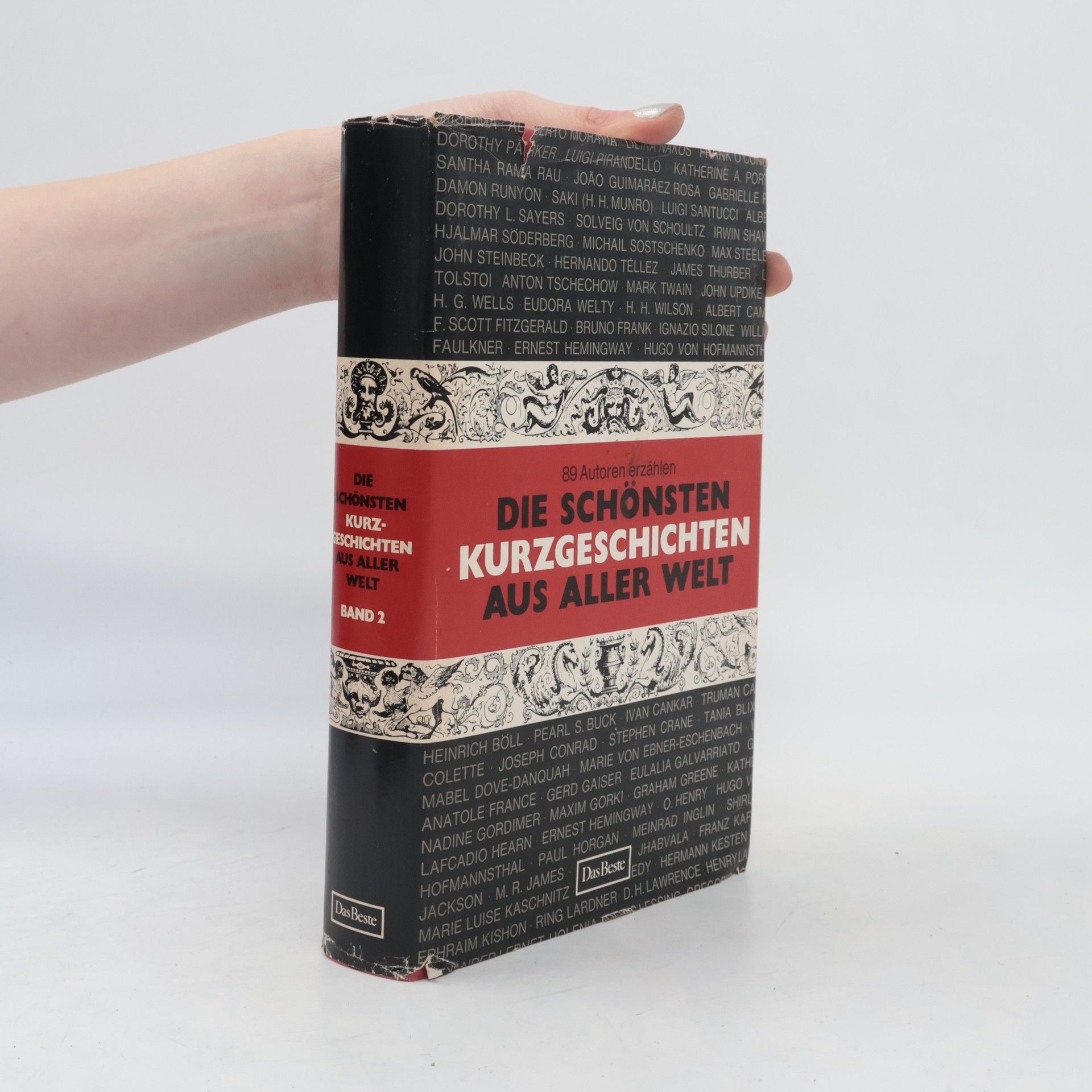 Auteurscollectief Die schönsten Kurzgeschichten aus aller Welt 2