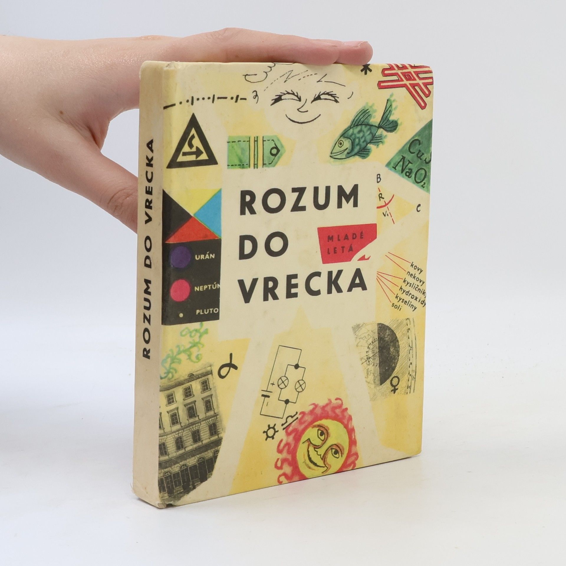 Ondřej Pálka Rozum do vrecka