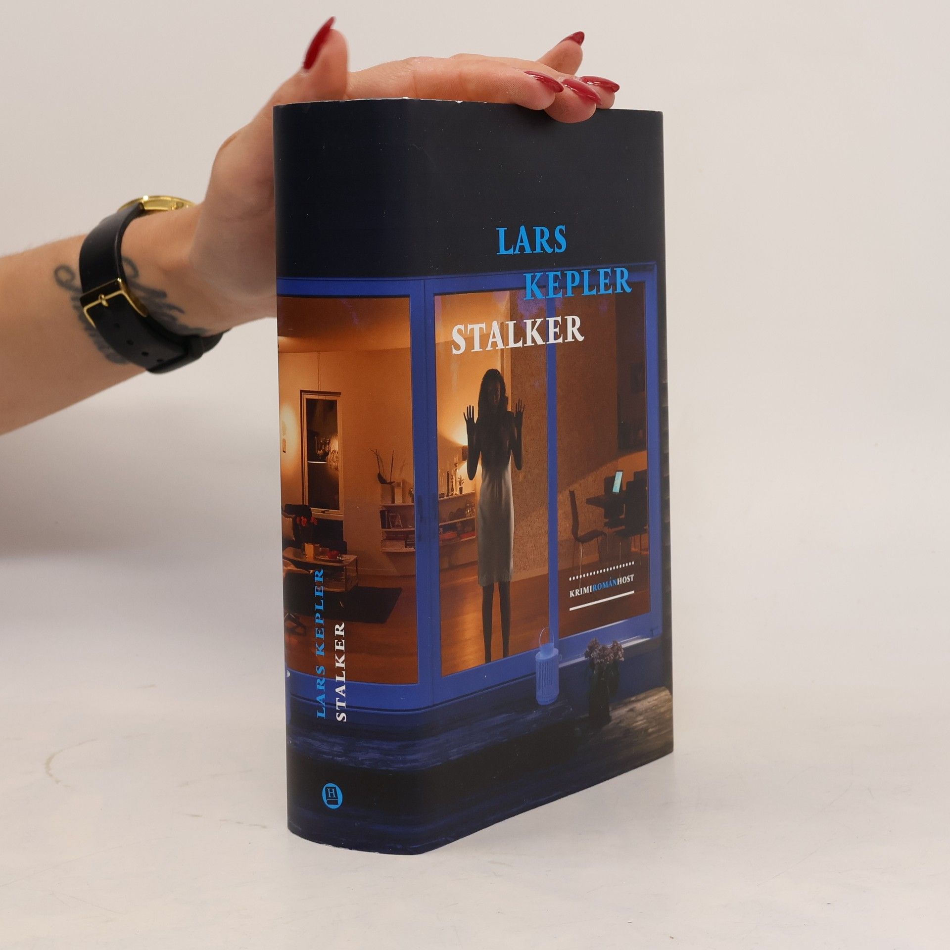 Lars Kepler Stalker