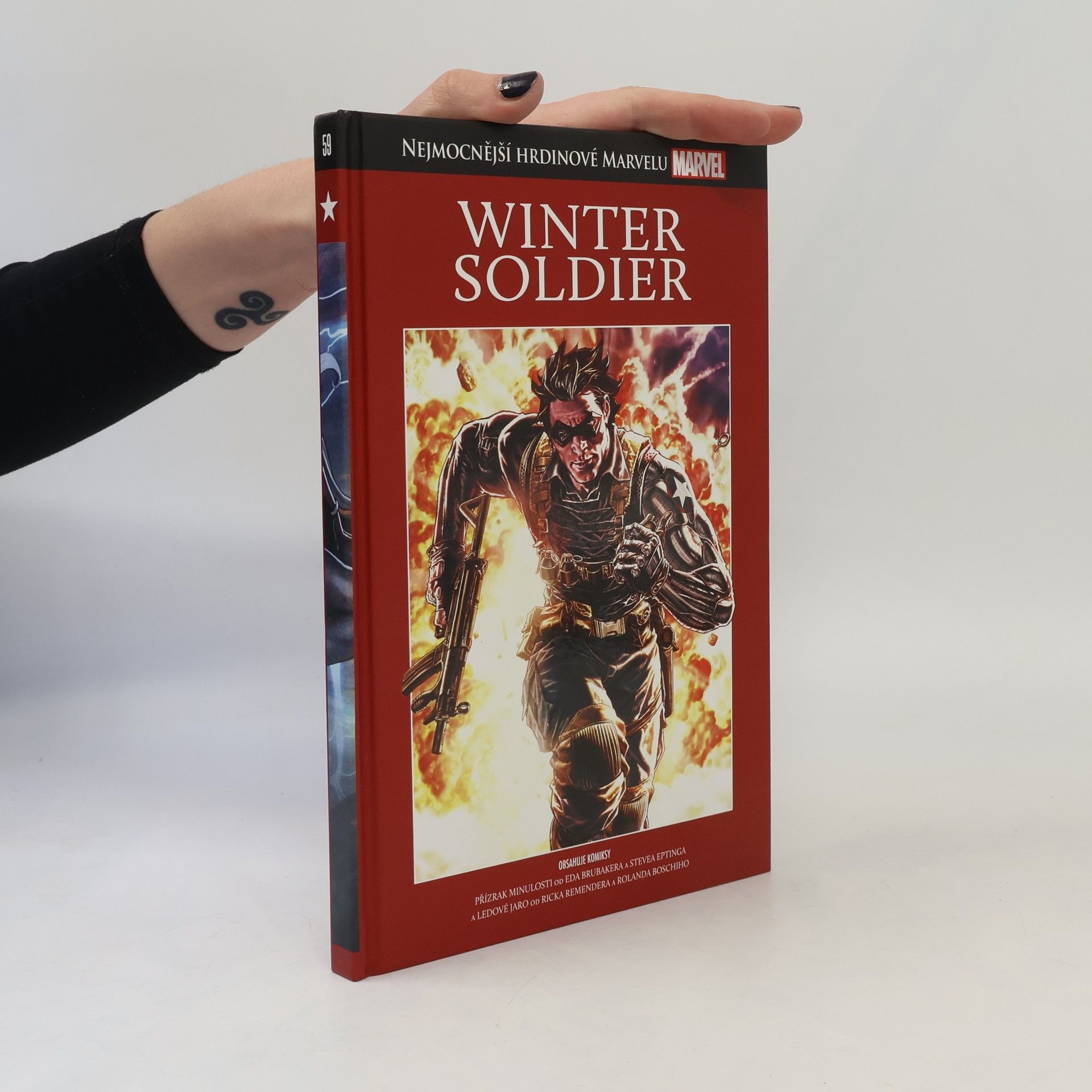 Auteurscollectief Winter Soldier
