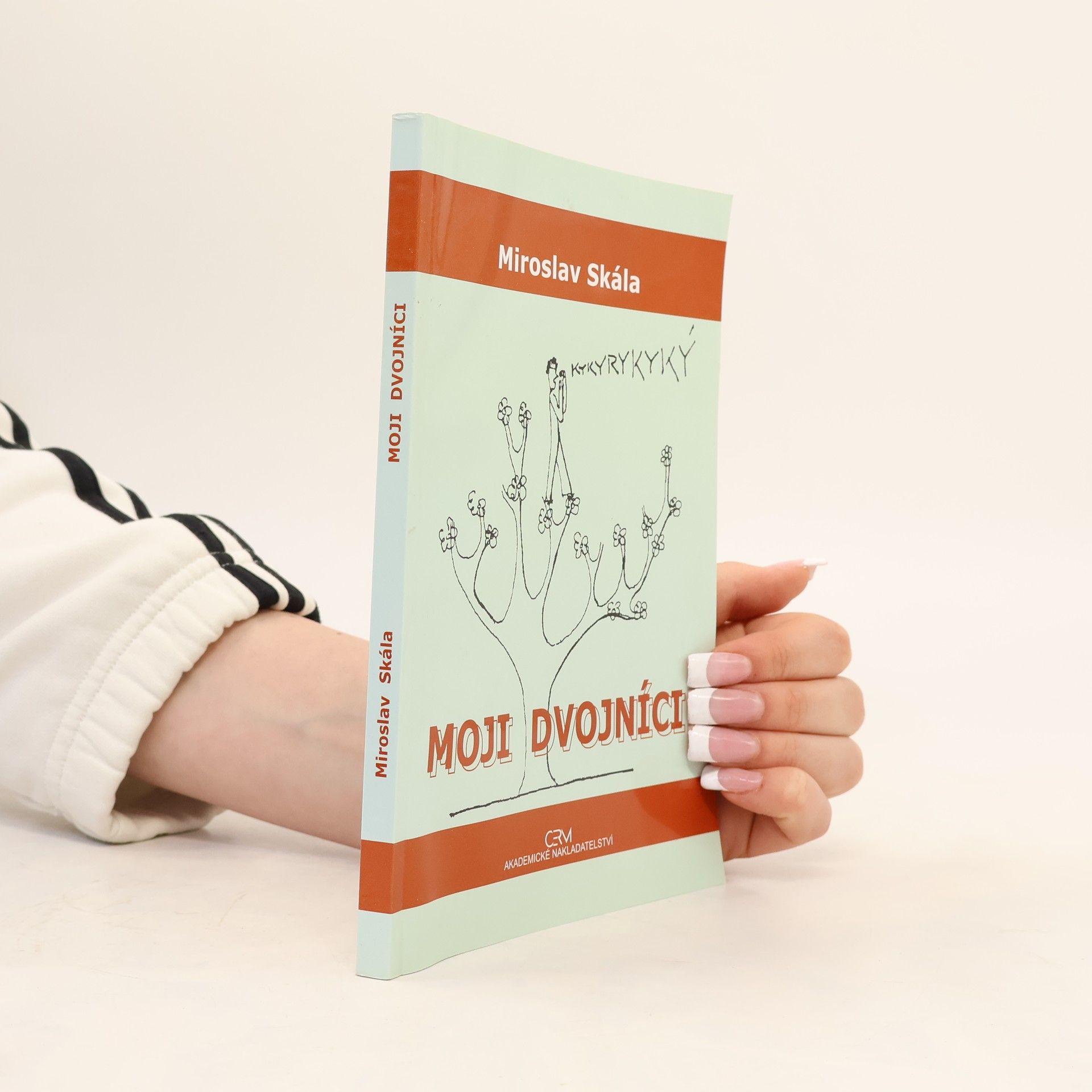 Miroslav Skála Moji dvojníci
