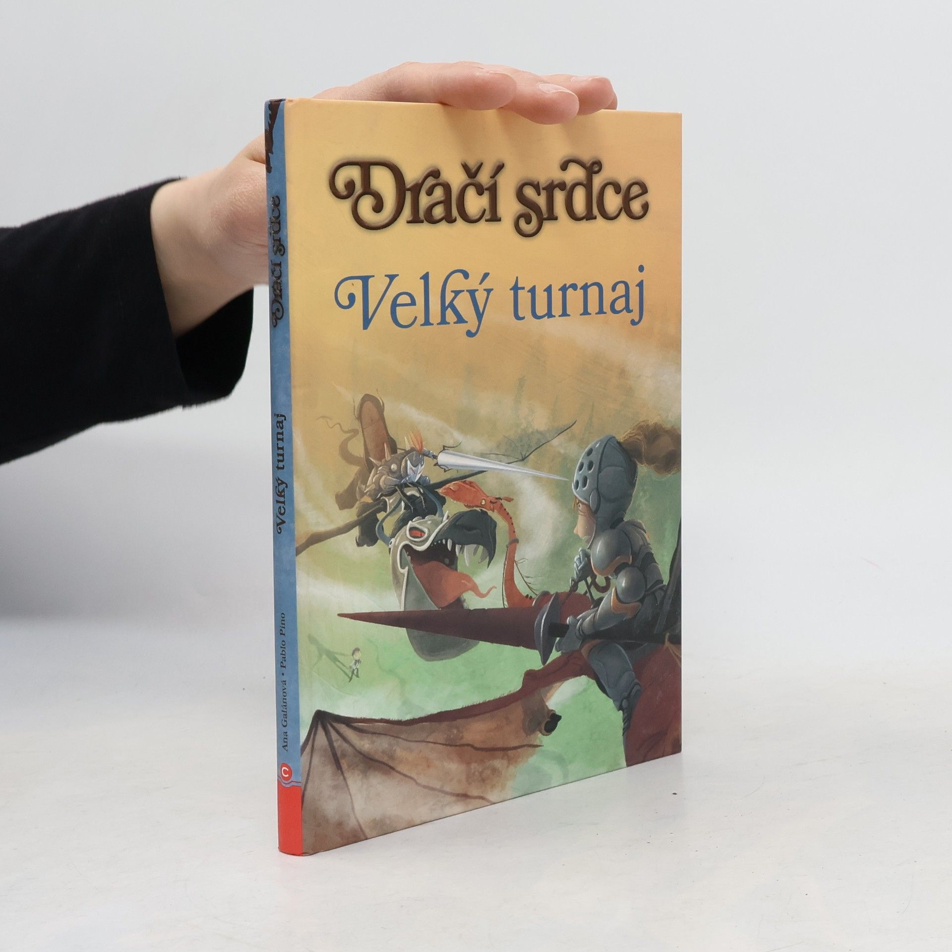 Ana Galán Velký turnaj