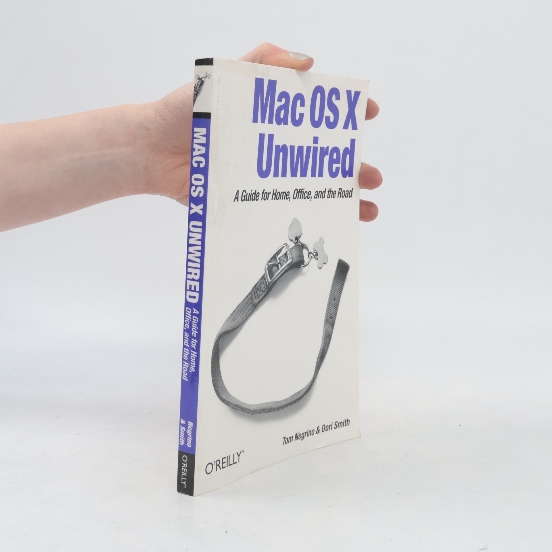 Tom Negrino Mac OS X unwired
