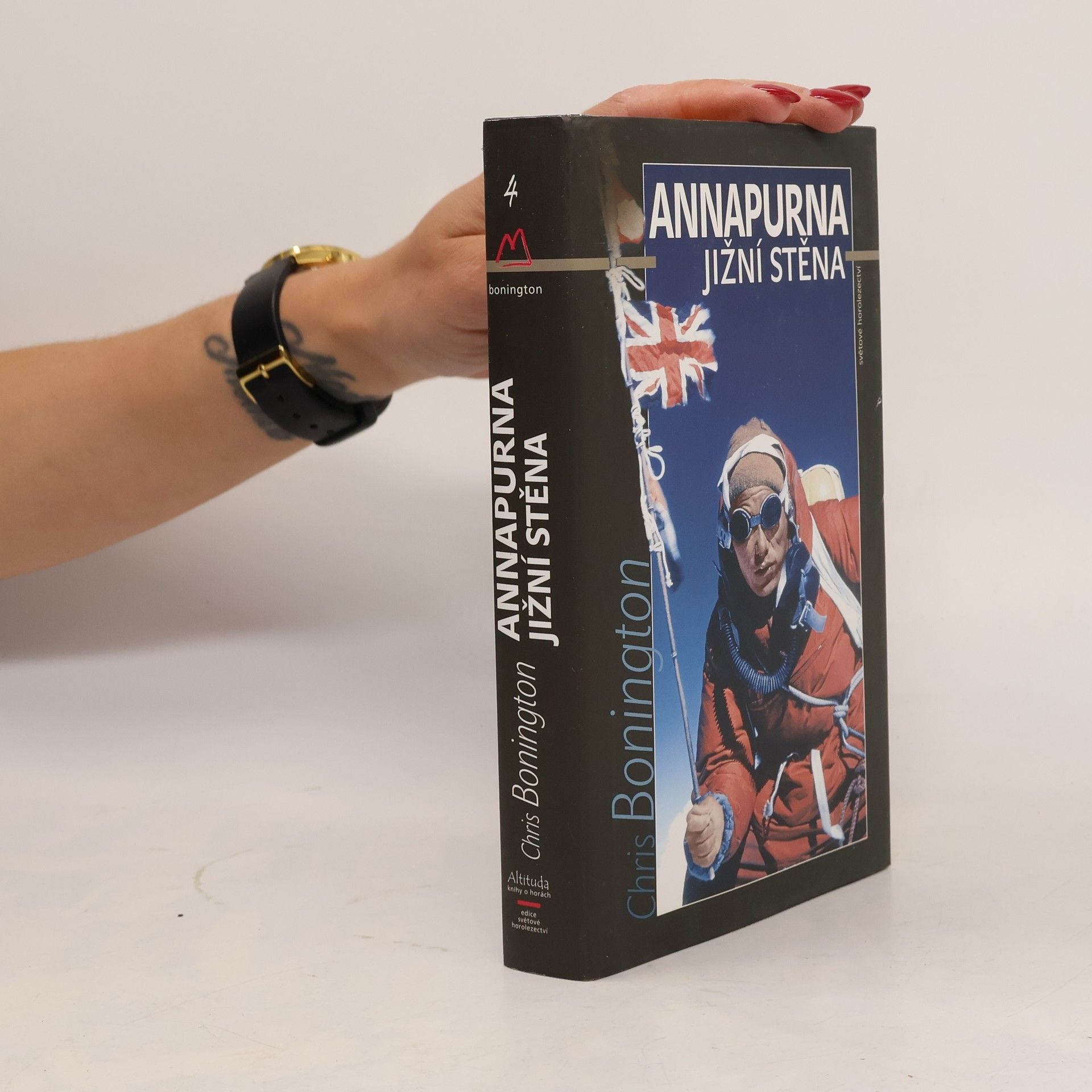 Annapurna - Jižní stěna