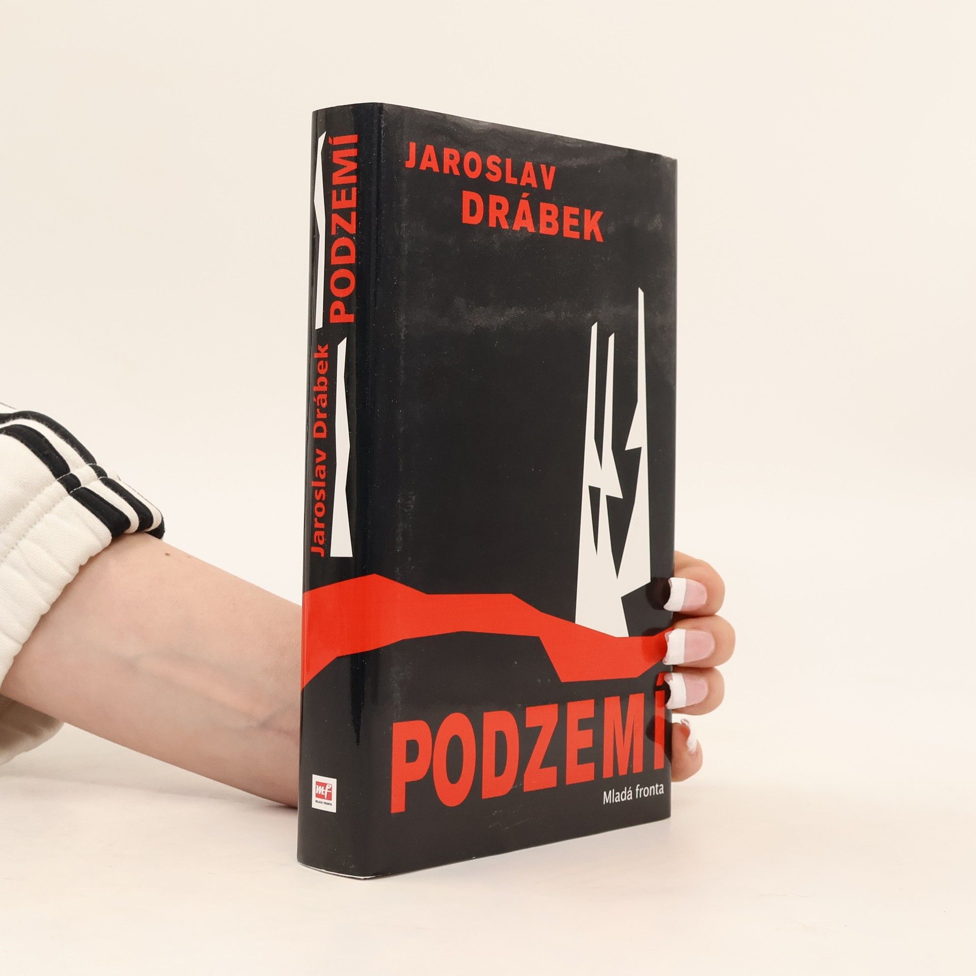 Jaroslav Drábek Podzemí