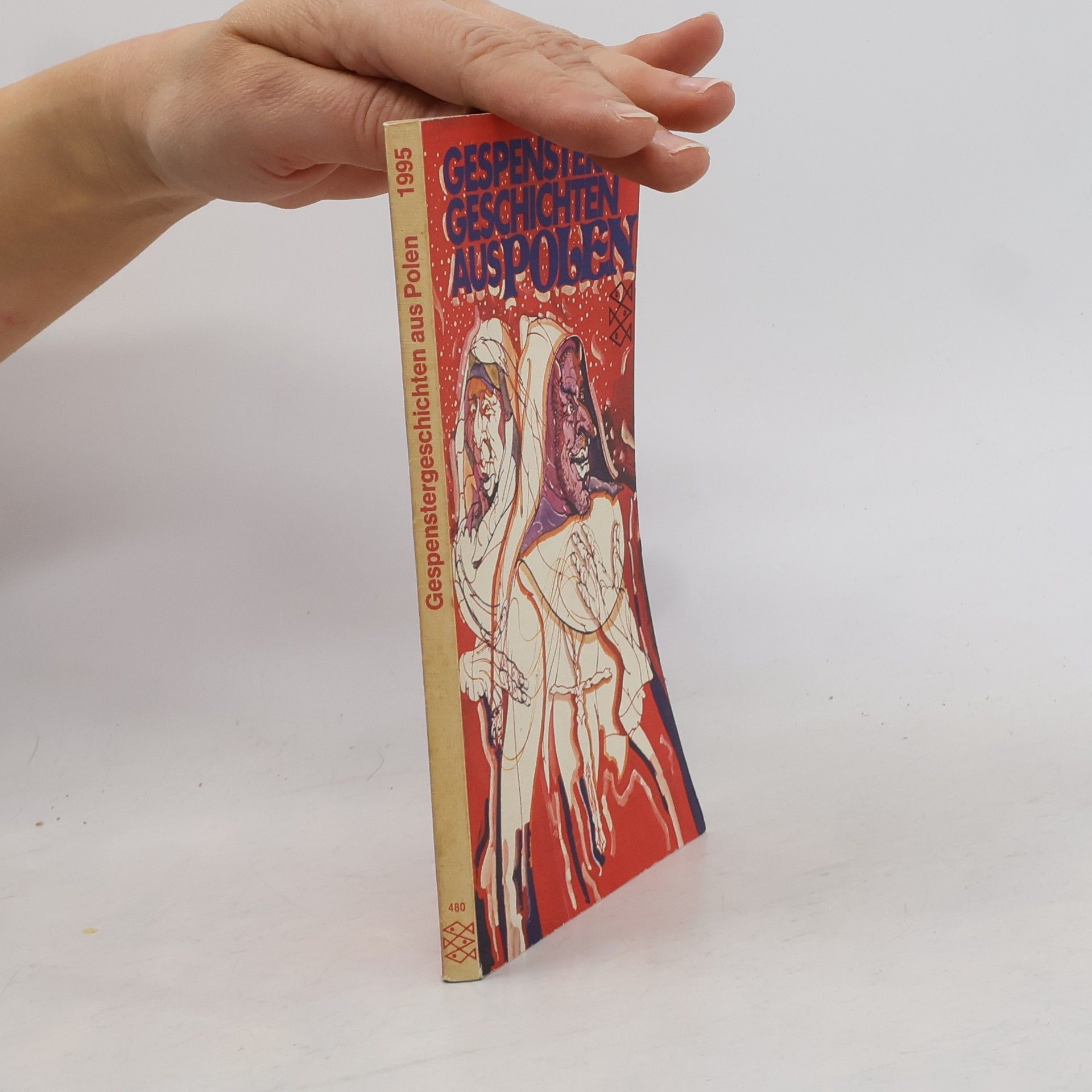 Gespenstergeschichten aus Polen.