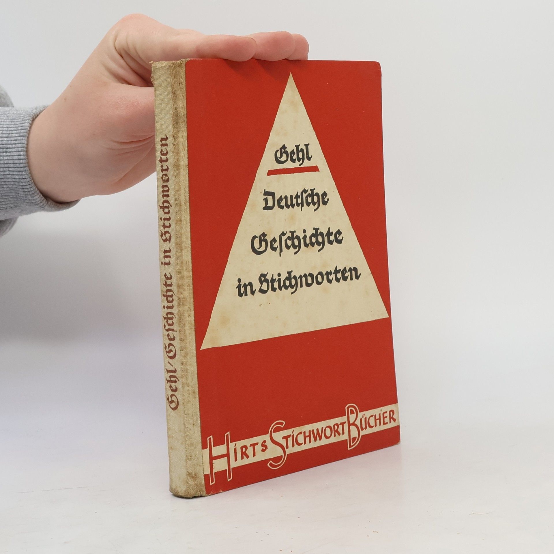 Gehl W. Deutsche Geschichte in Stichworten