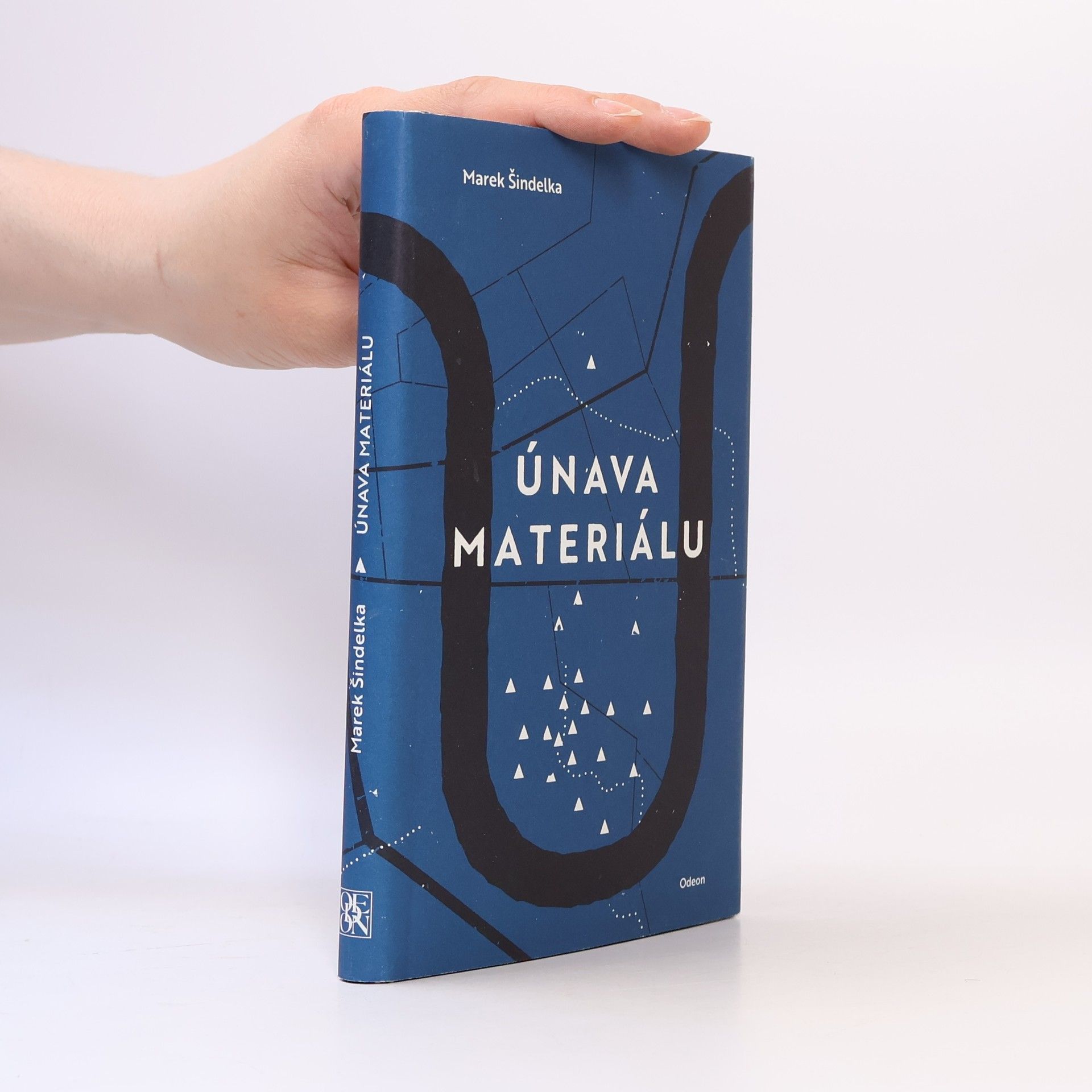 Marek Šindelka Únava materiálu