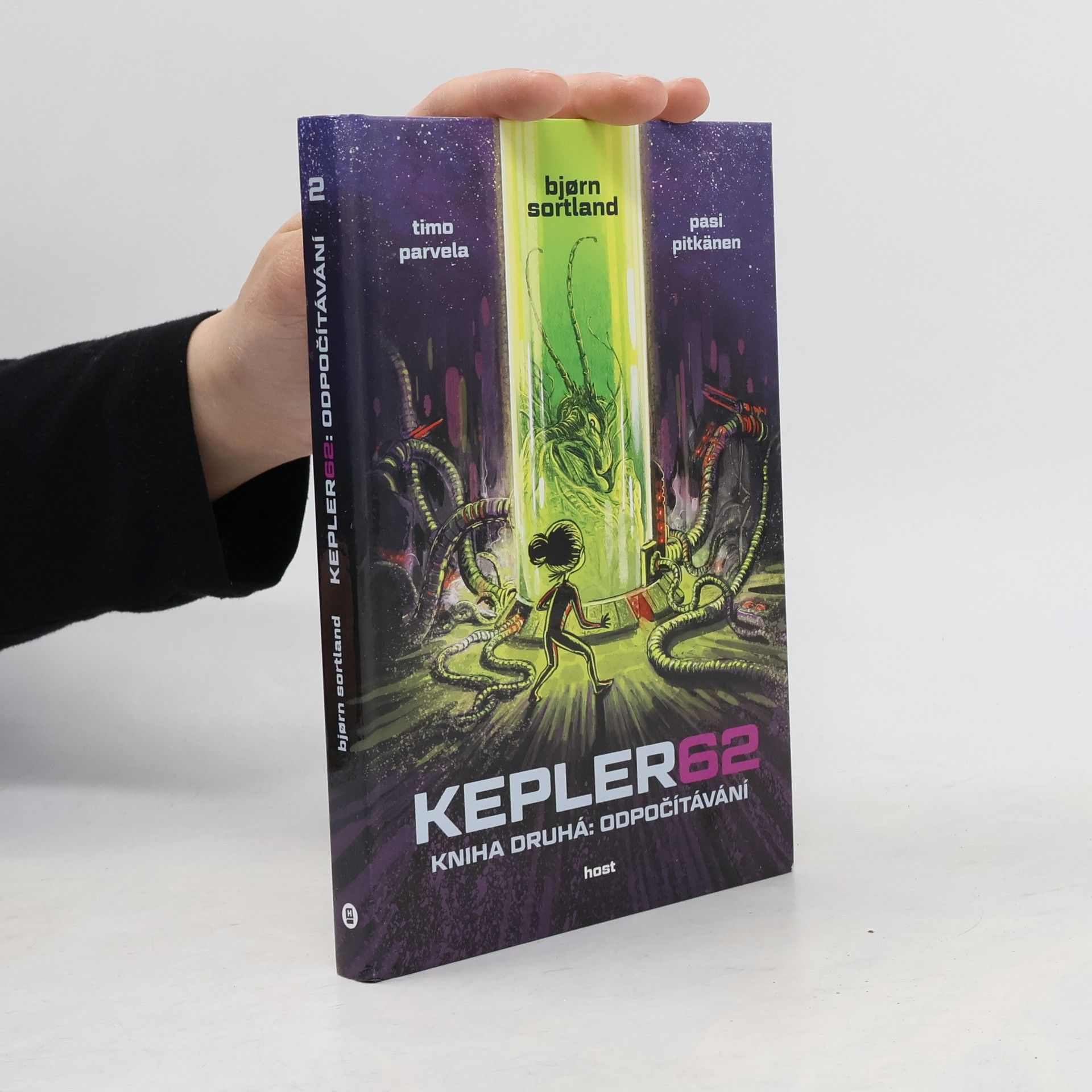 Bjørn Sortland Odpočítávání