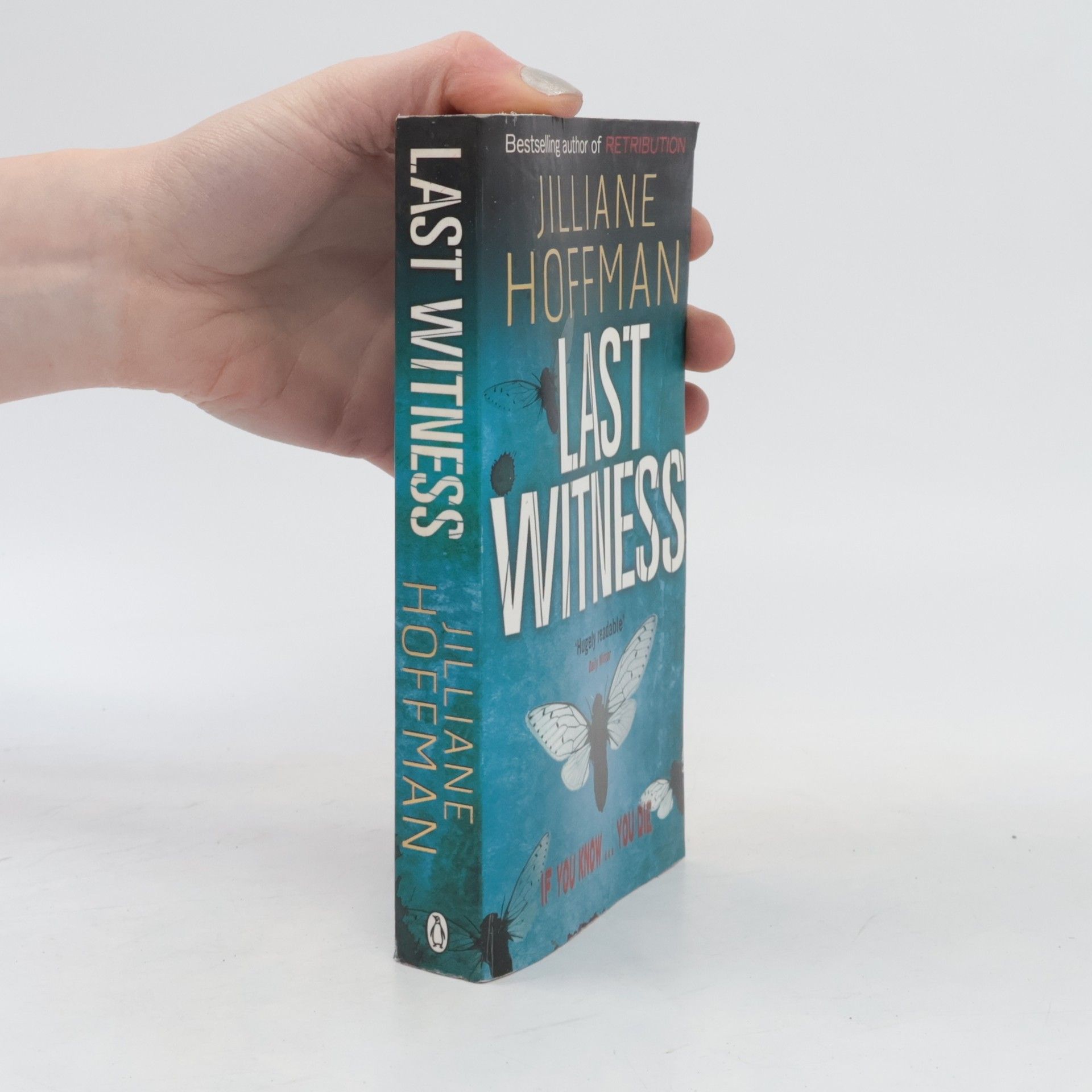 Jilliane P. Hoffman Last witness