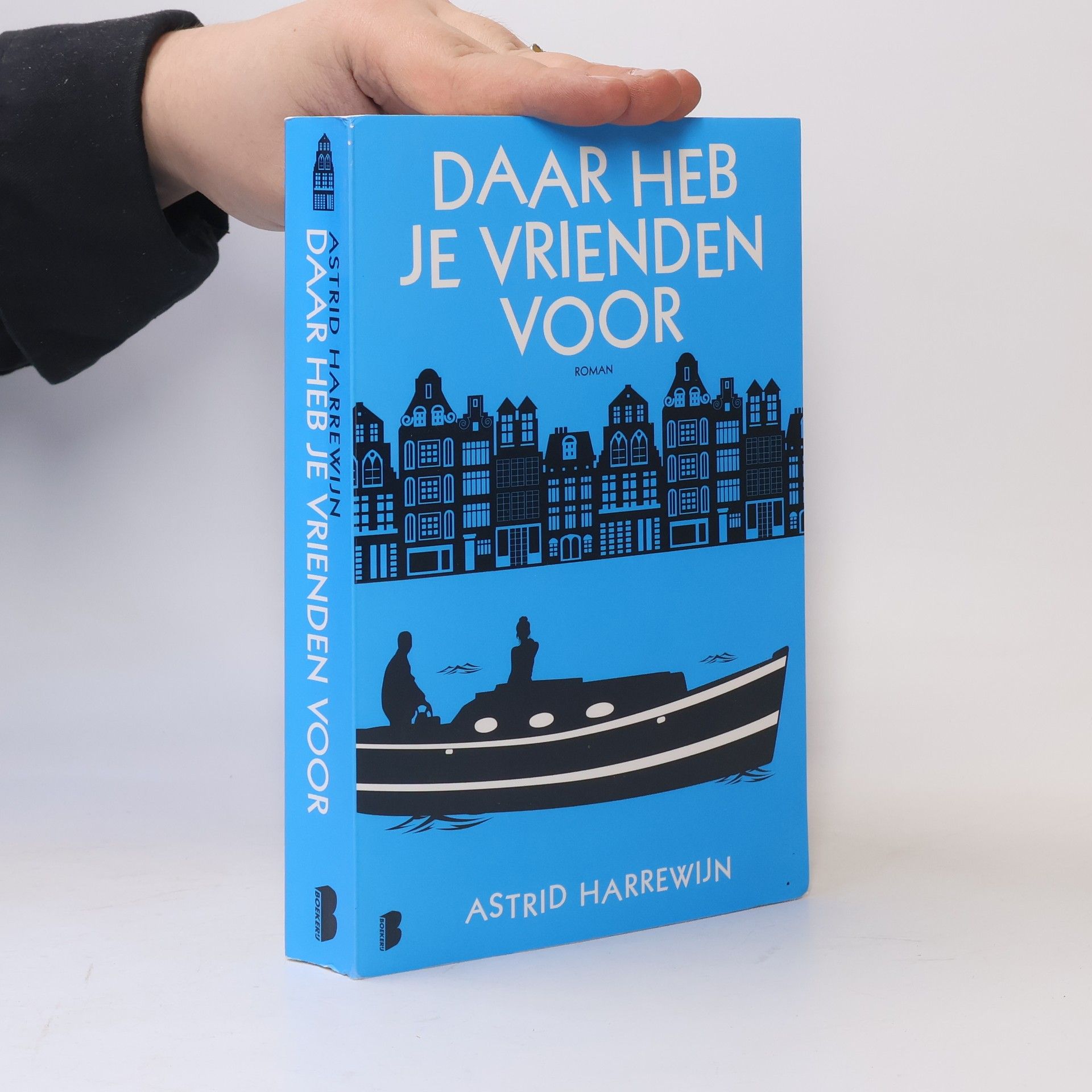 Daar heb je vrienden voor