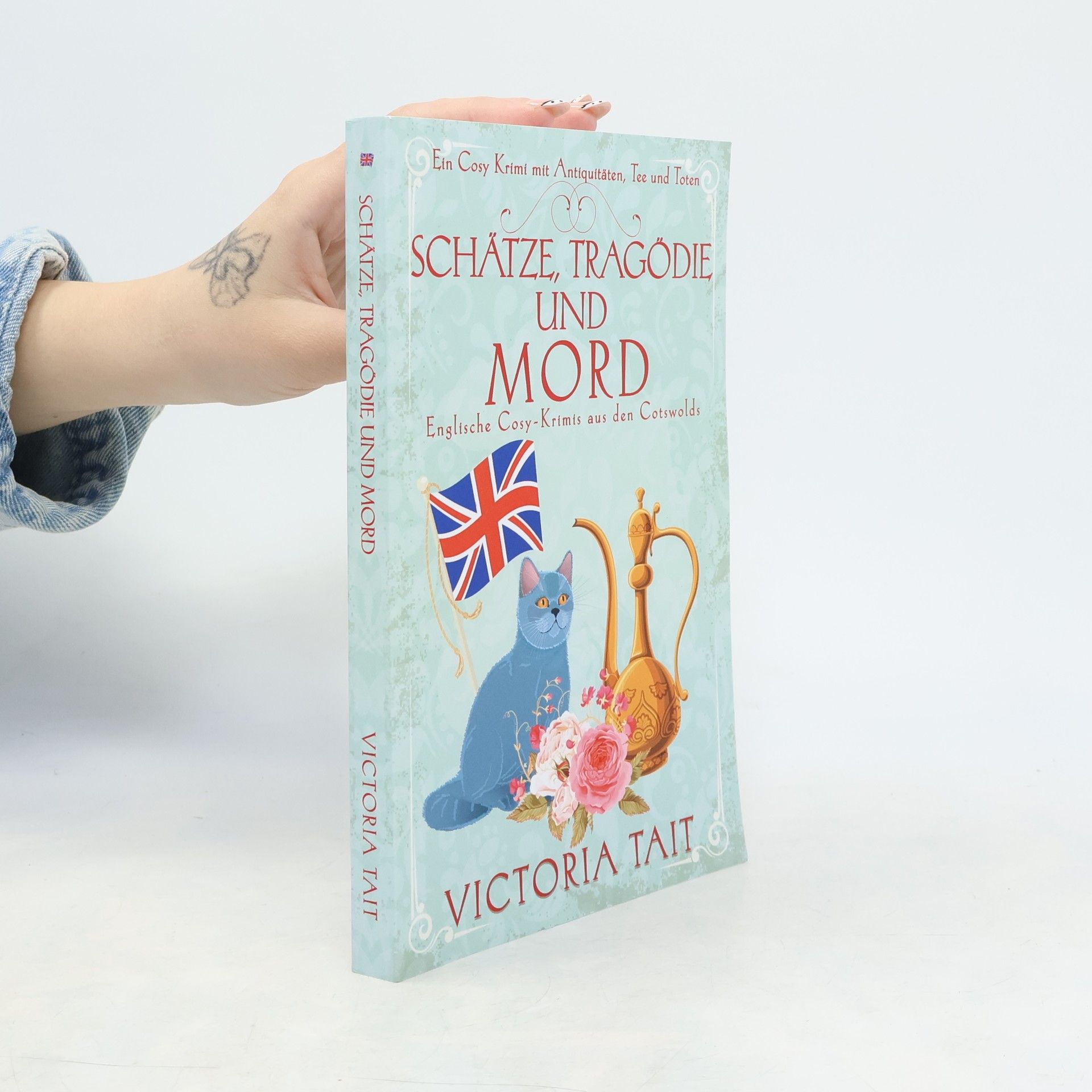 Victoria Tait Schätze, Tragödie und Mord