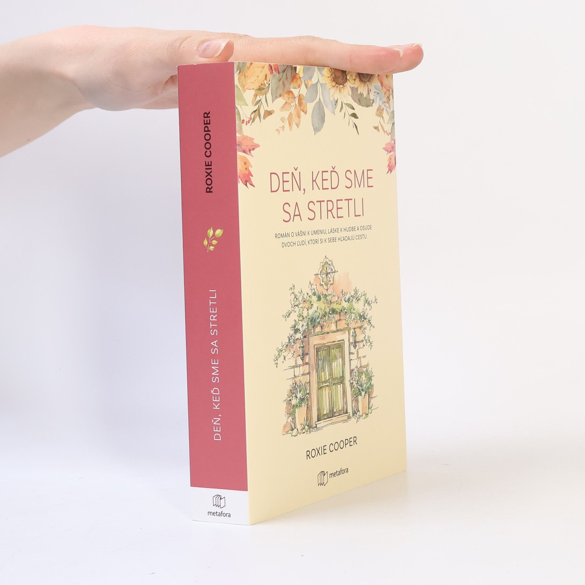 Roxie Cooper Deň, keď sme sa stretli