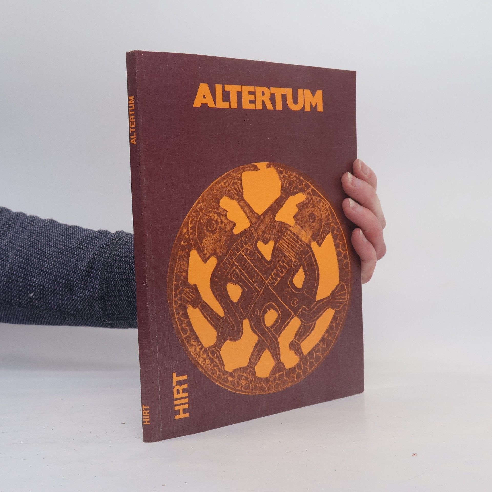 Herbert Hasenmayer Altertum