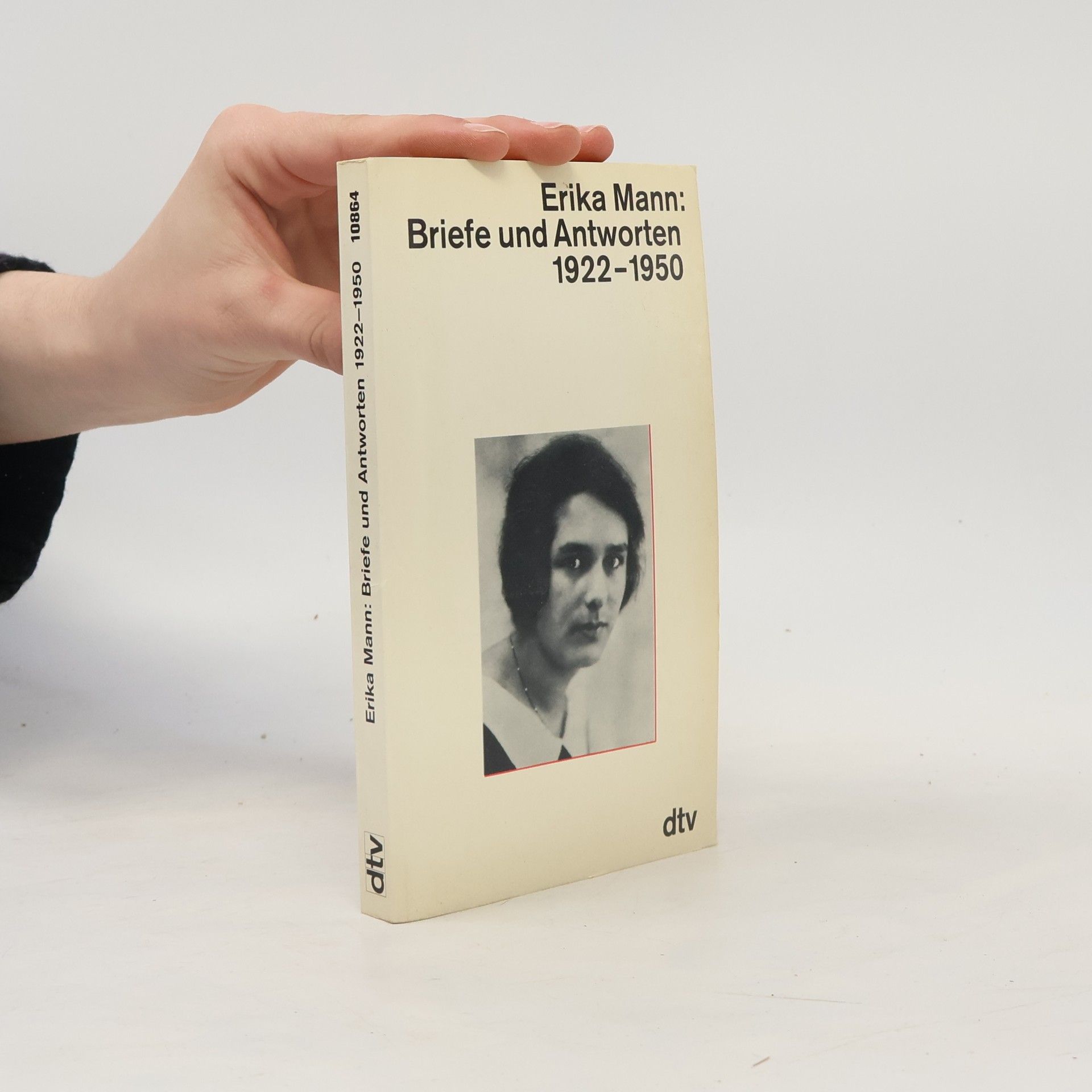 Erika Mann Briefe und Antworten
