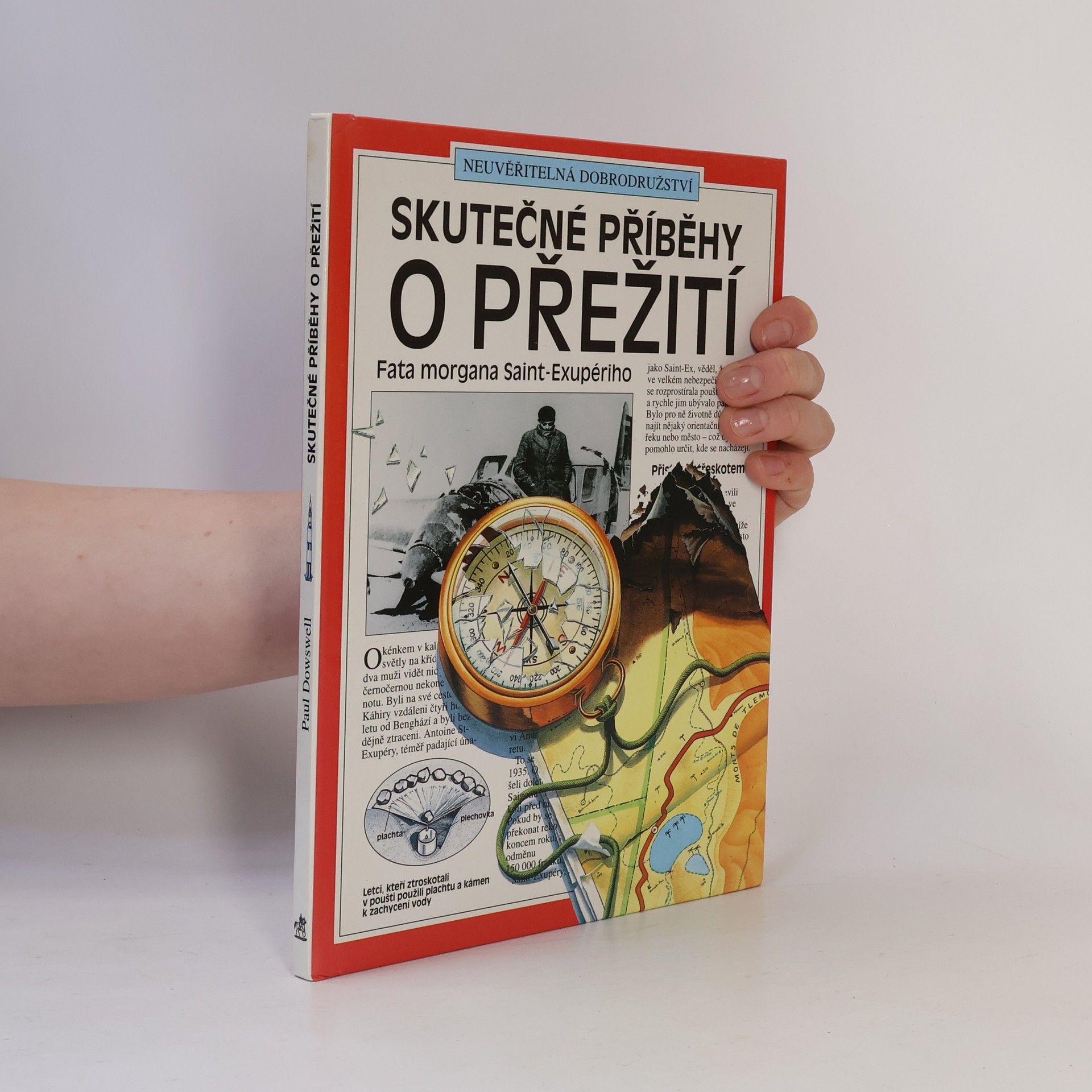 Fiona Brown Skutečné příběhy o přežití