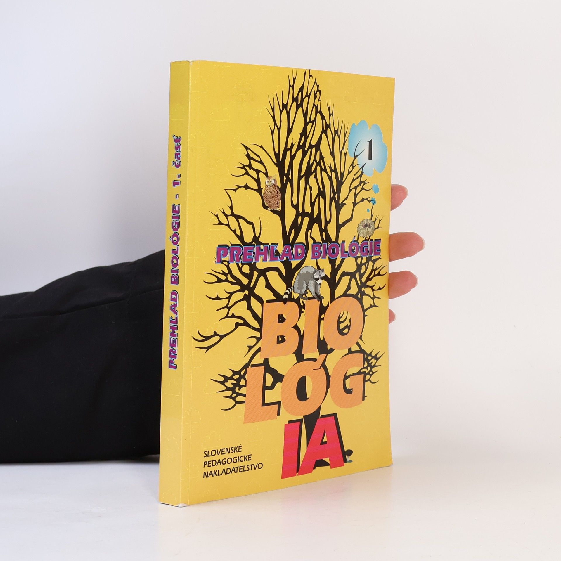 Autores varios Prehľad biológie 1