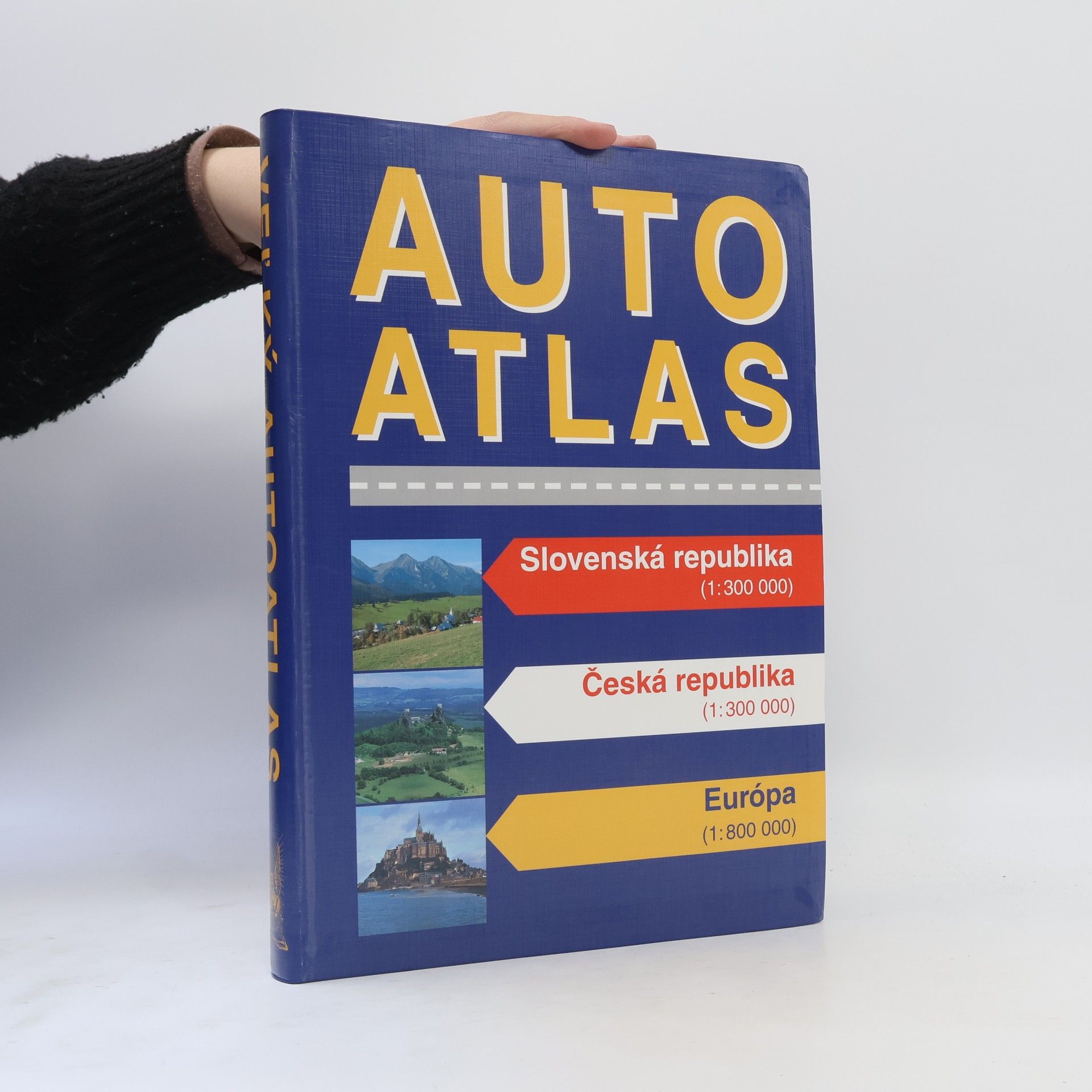 Various authors Auto atlas