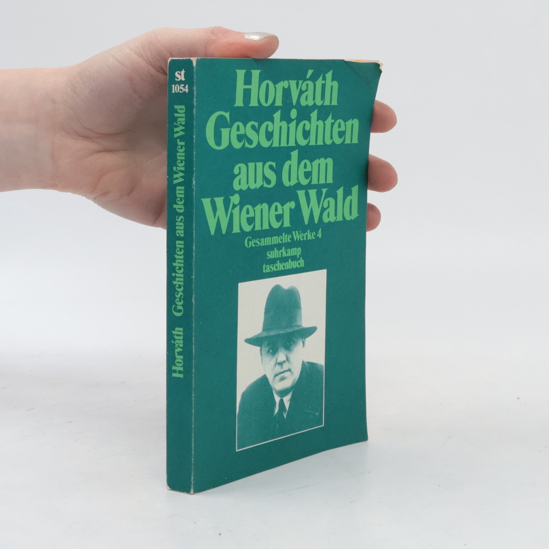 Ödön von Horváth Geschichten aus dem Wiener Wald
