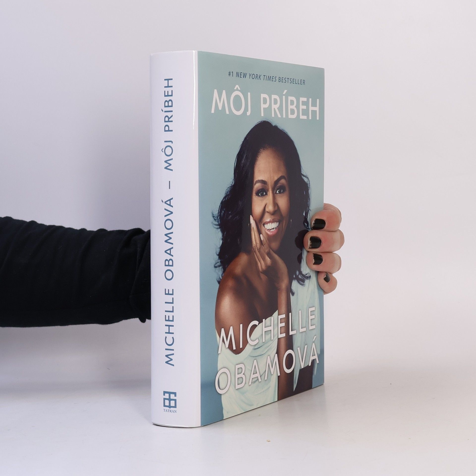 Michelle Obama Môj príbeh