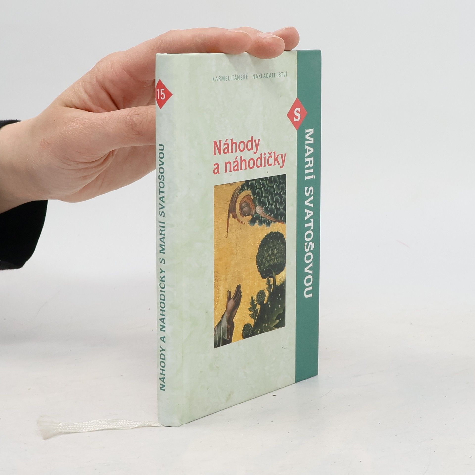 Marie Svatošová Náhody a náhodičky s Marií Svatošovou