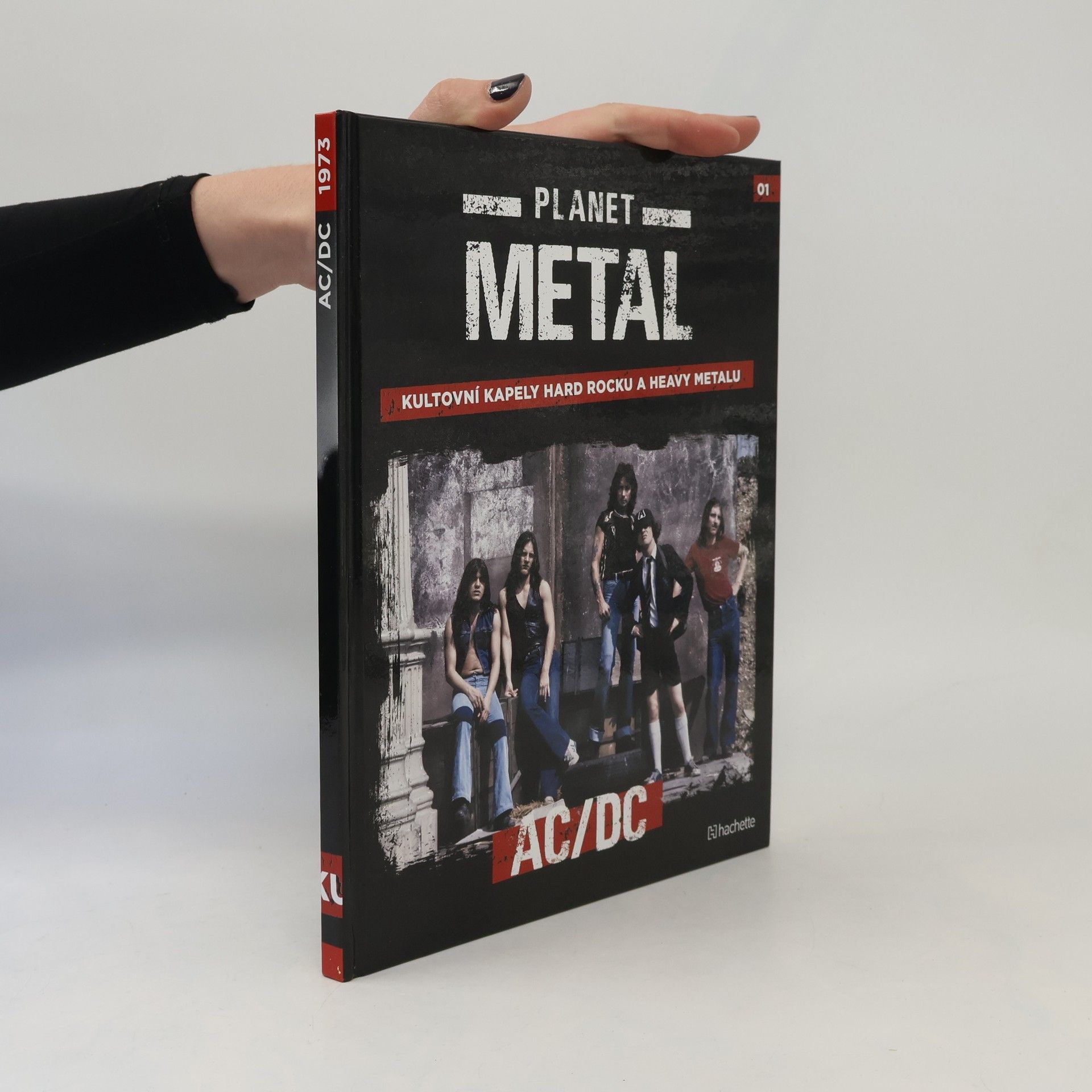 Autorenkollektiv Planet Metal 01. AC/DC