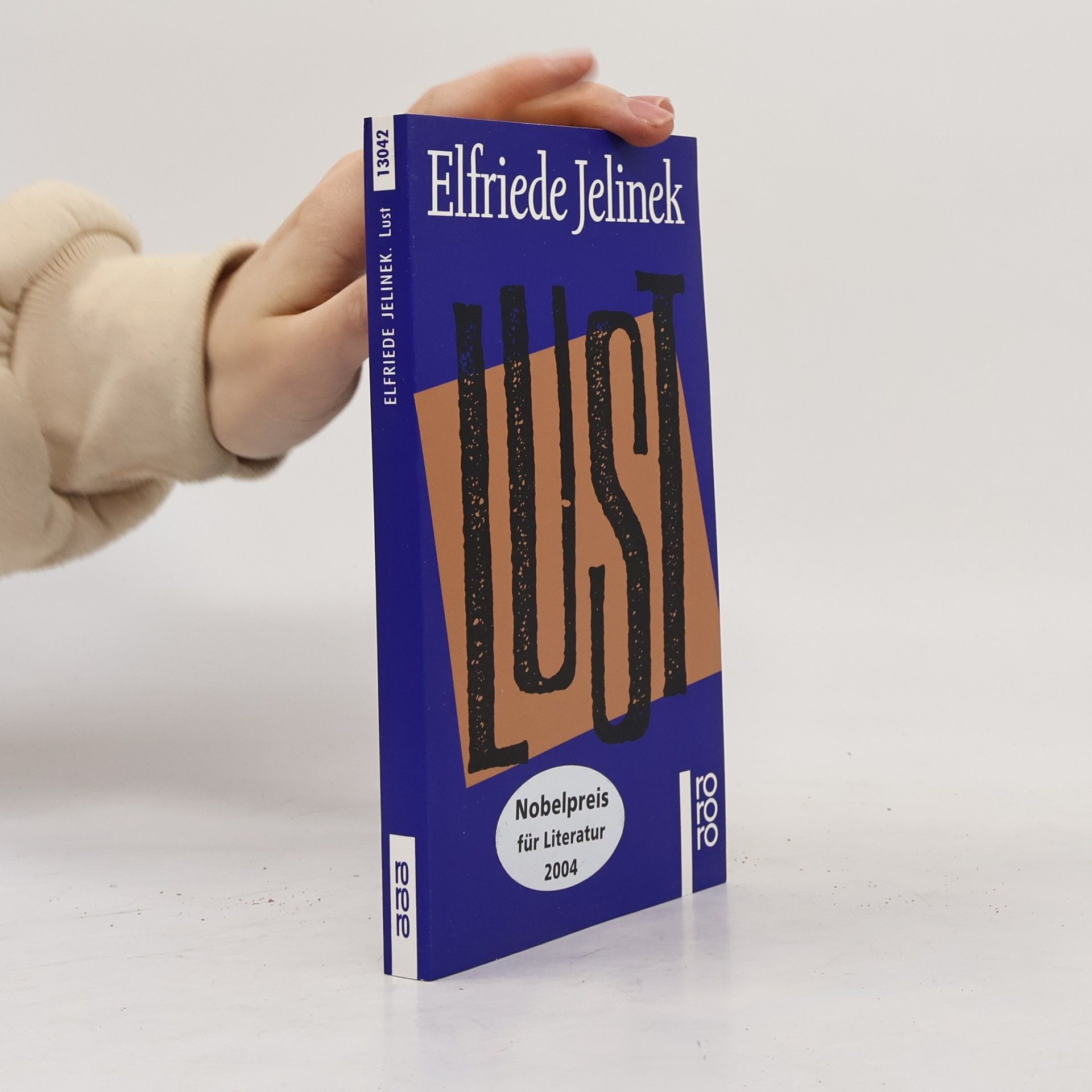 Elfriede Jelinek Lust