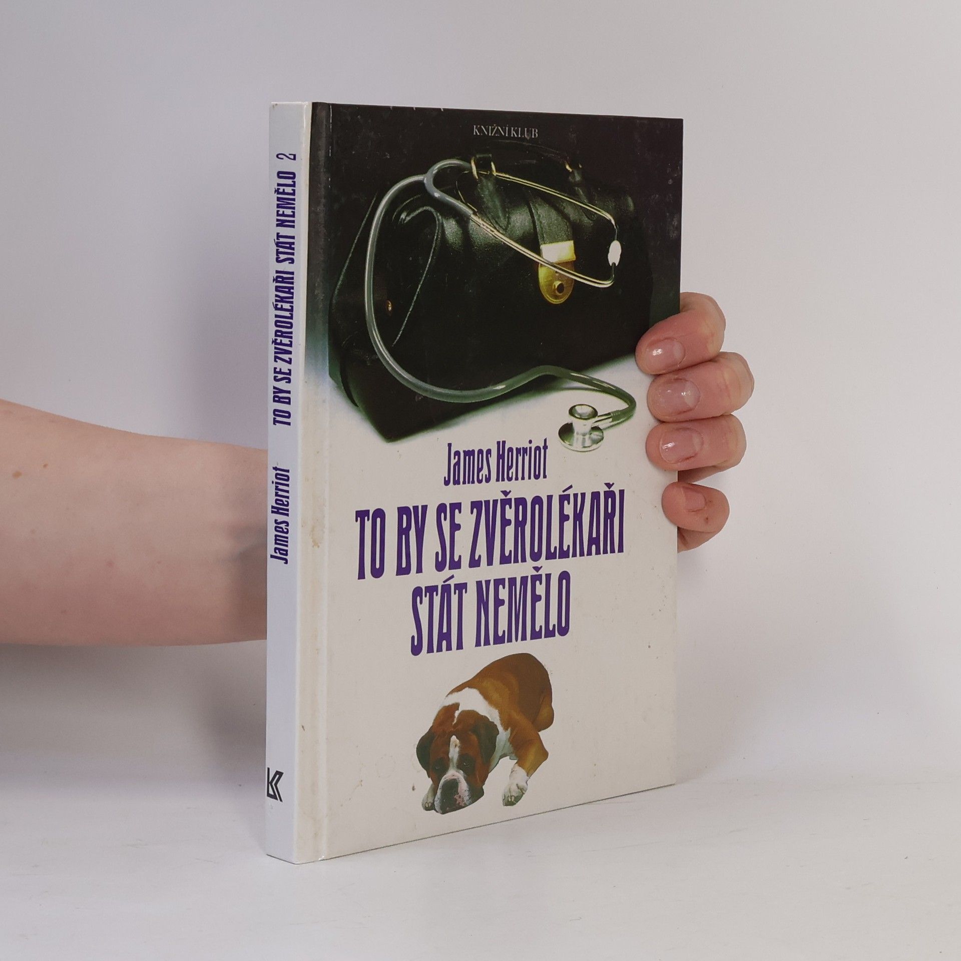 James Herriot To by se zvěrolékaři stát nemělo 2