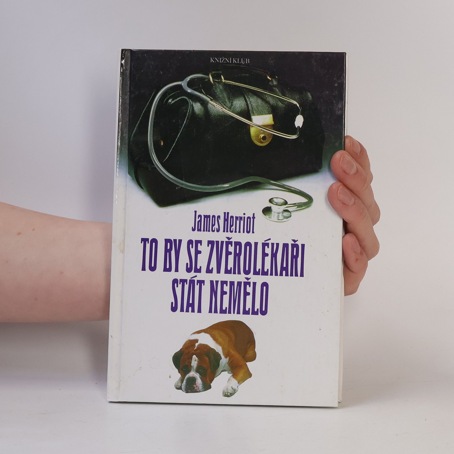 James Herriot To by se zvěrolékaři stát nemělo 2