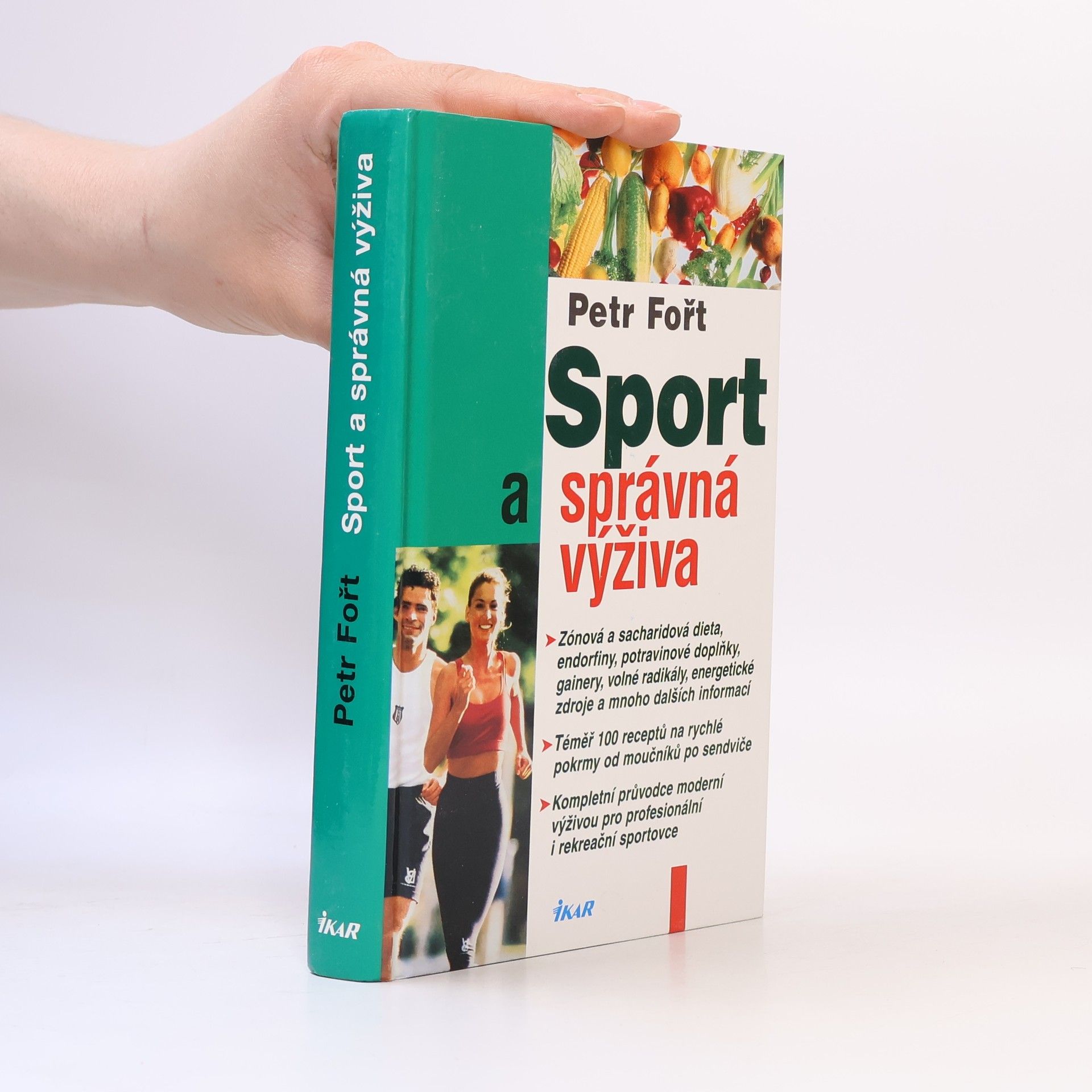Petr Fořt Sport a správná výživa